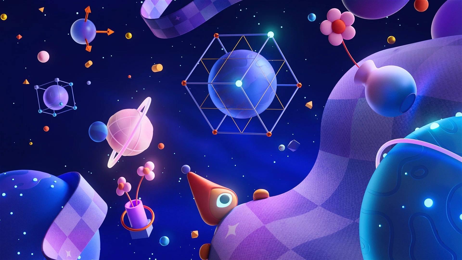 real-time rendering workflows, 3D visualization software, GPU-accelerated rendering, motion graphics and animation, real-time visualization India, Maxon ecosystem