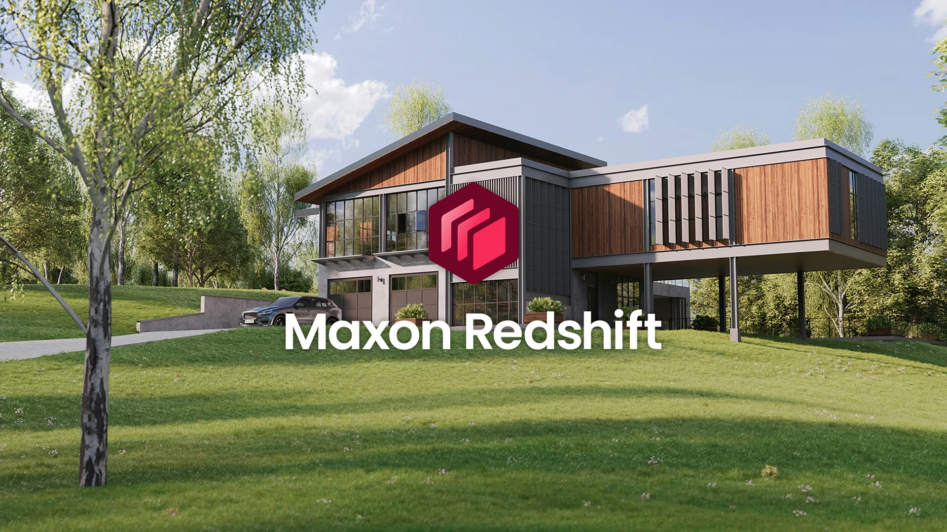GPU-accelerated rendering, cinematic archviz, real-time visualization, Redshift 2026.4.0, AEC workflow integration