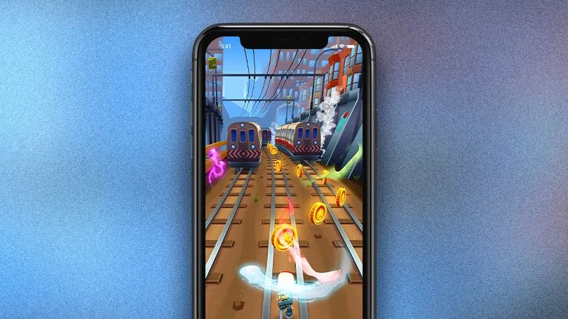 Unity mobile game development software for Android and iOS