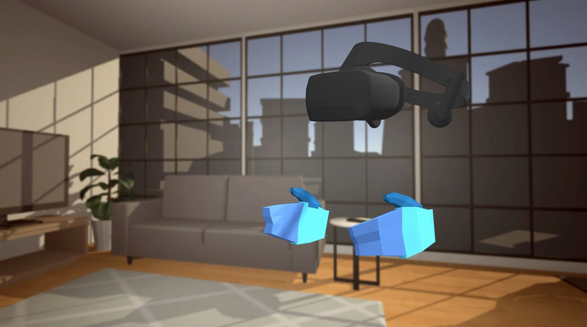 Unity AR VR game development tools for immersive real time experiences