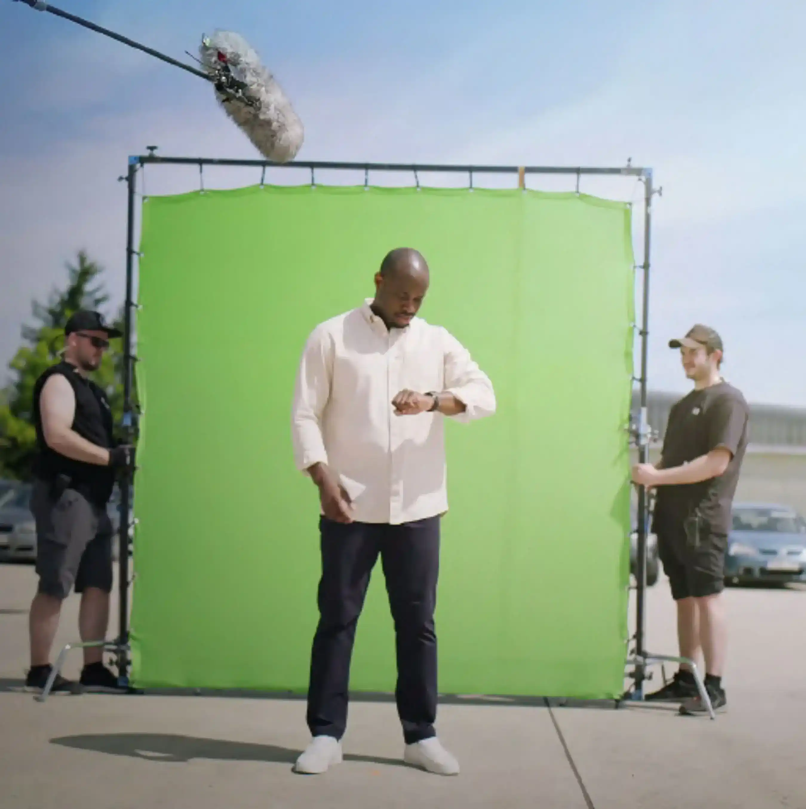 Traditional VFX