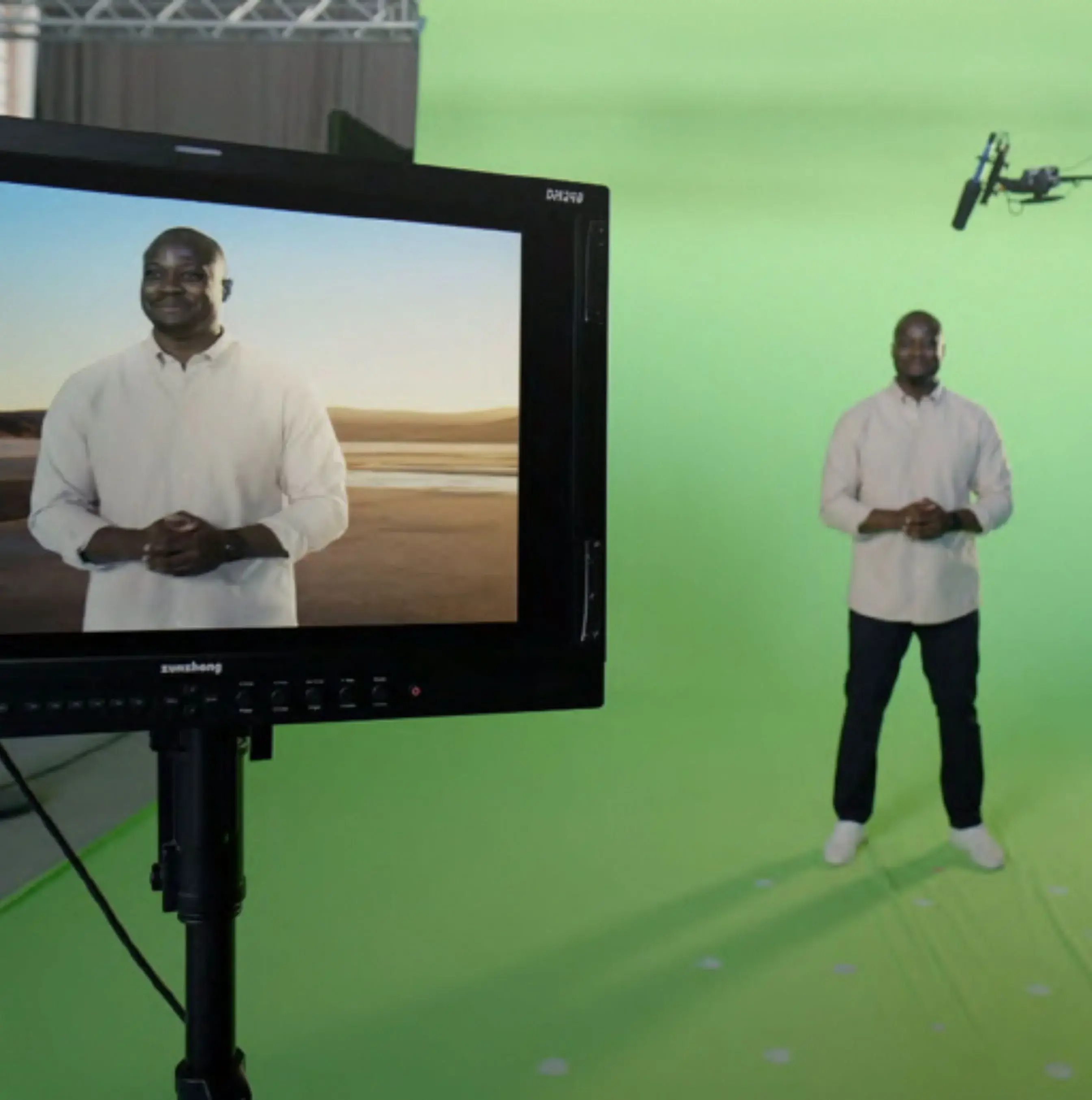 Live Compositing