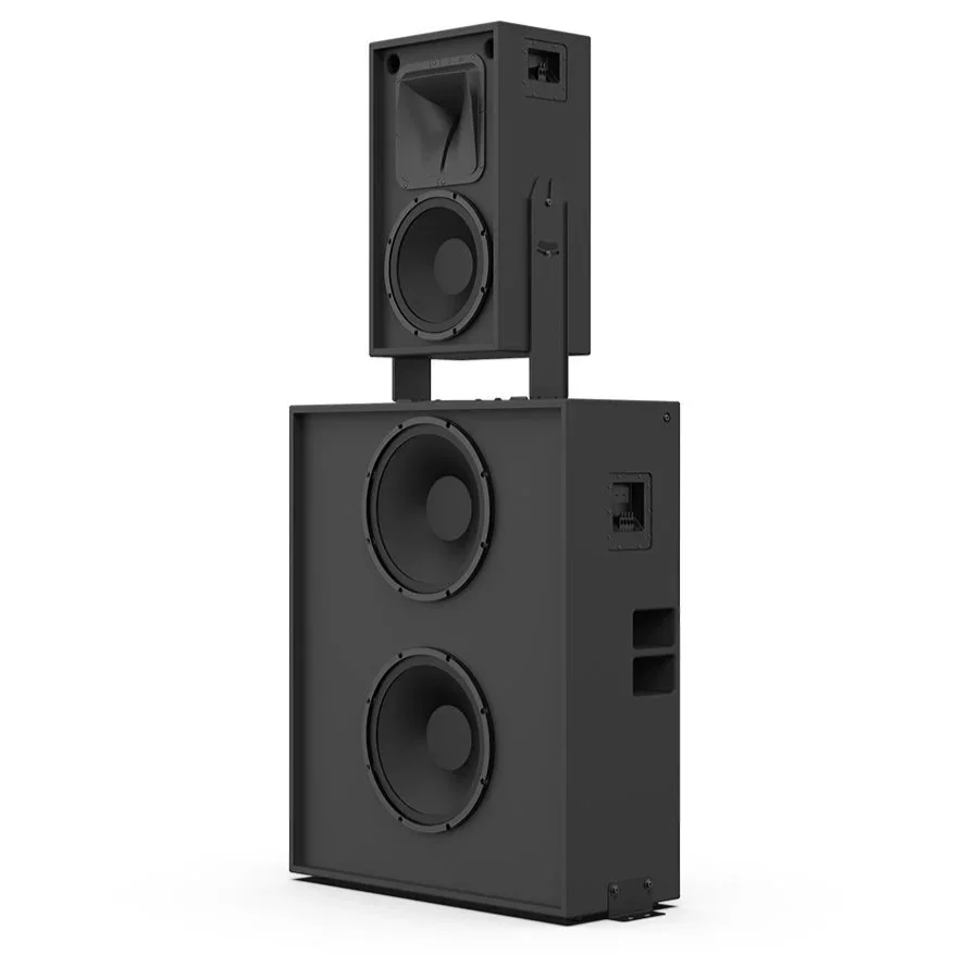 Dolby System 128 Screen Channel Speaker