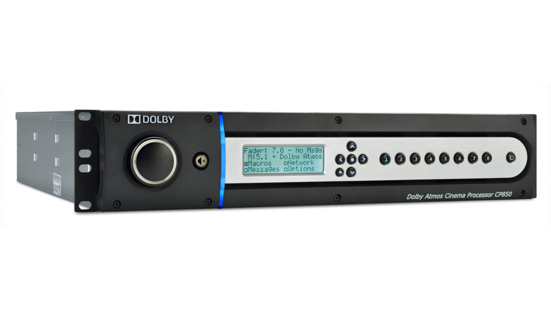 Dolby Atmos Cinema Processor CP850 BASE