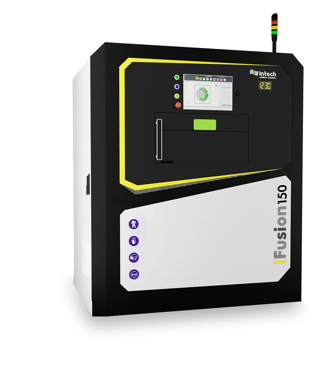 Compact iFusion SF1 metal 3D printer ideal for research and prototyping