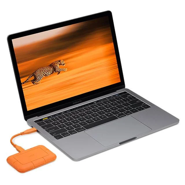 LaCie Rugged SSD