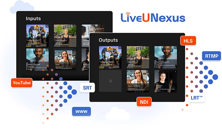 LiveU Nexus
