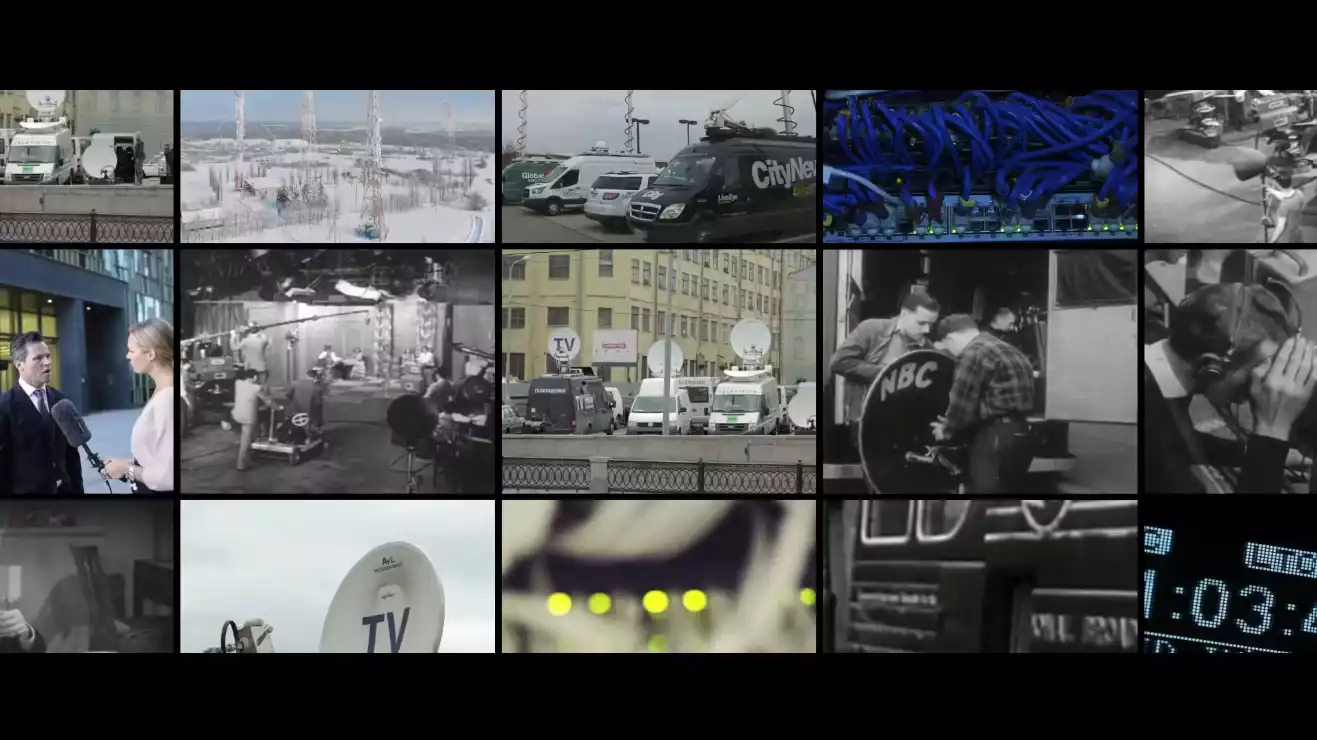 LiveU Solo Video Encoder for Live Streaming