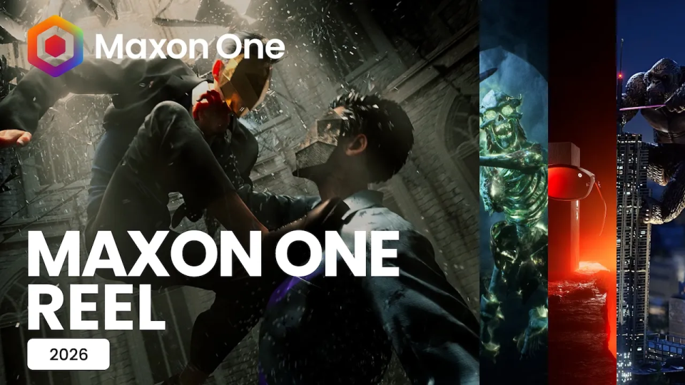 Maxon One