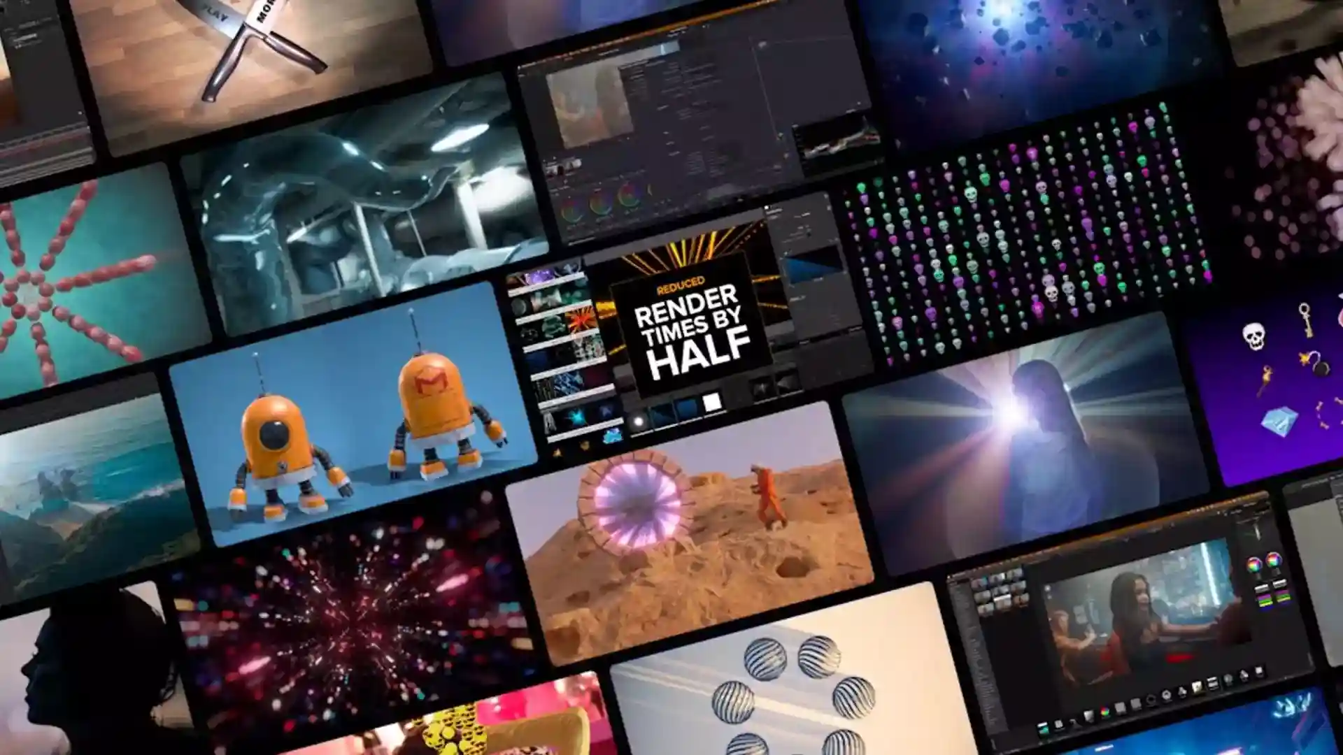 Why Choose Maxon Red Giant