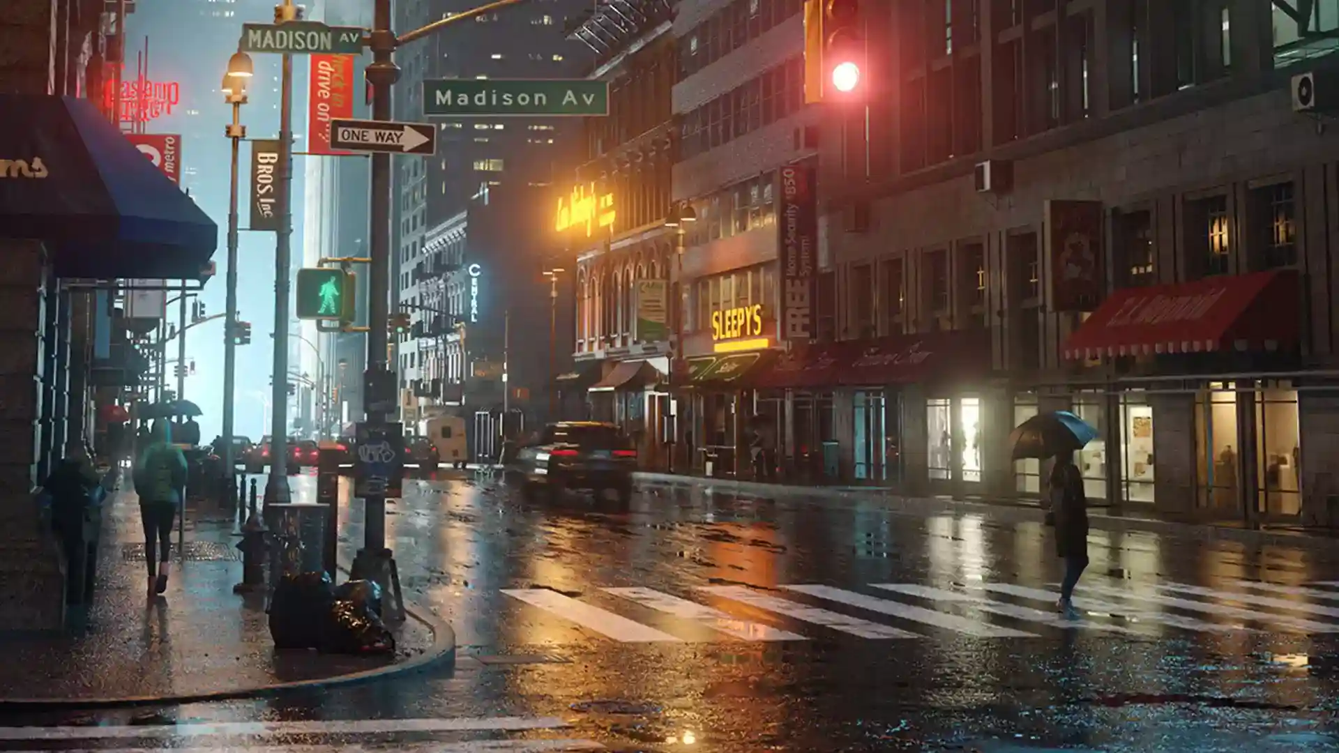 Redshift Photorealistic Output