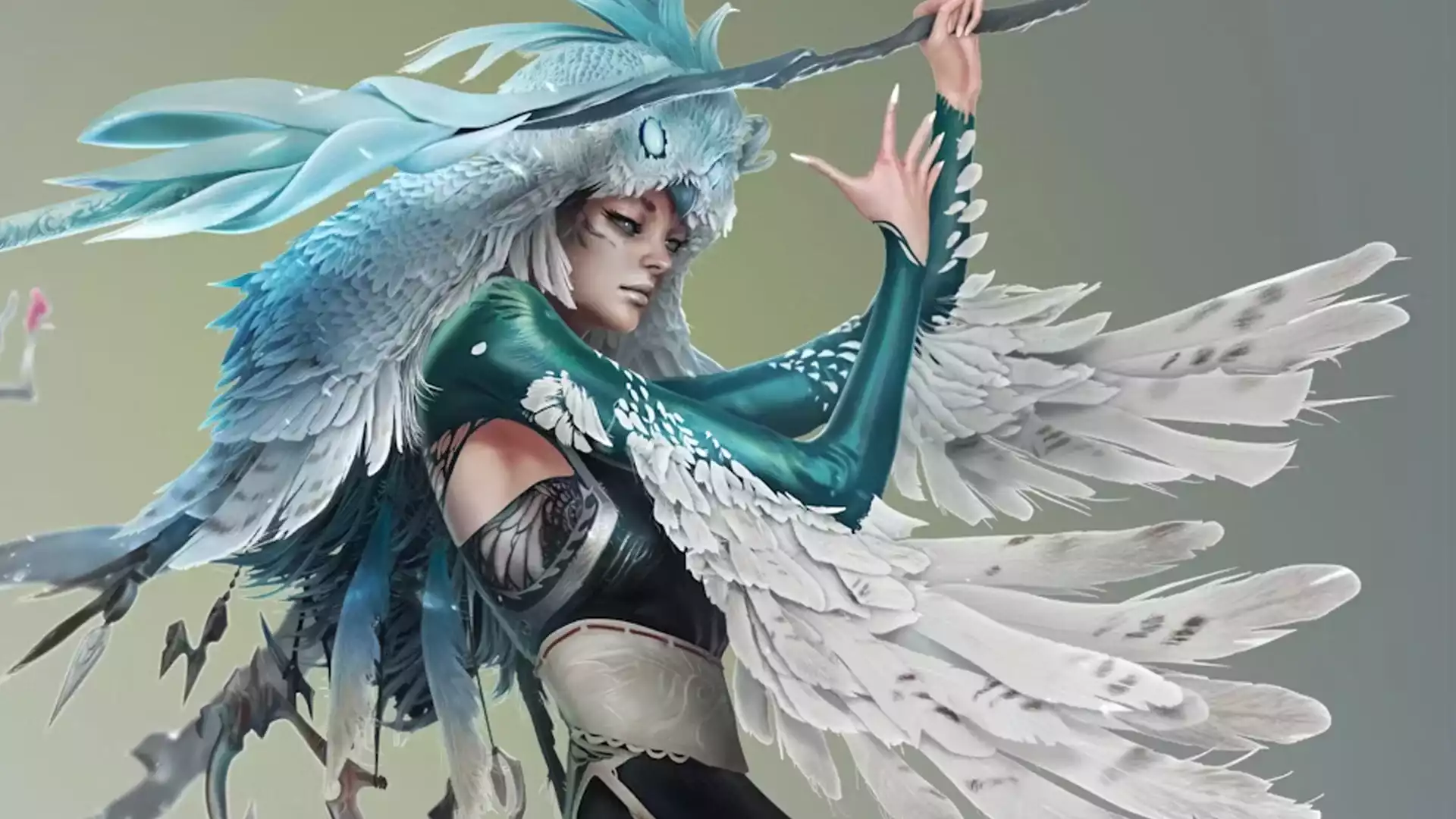 ZBrush Polygroups & Masking