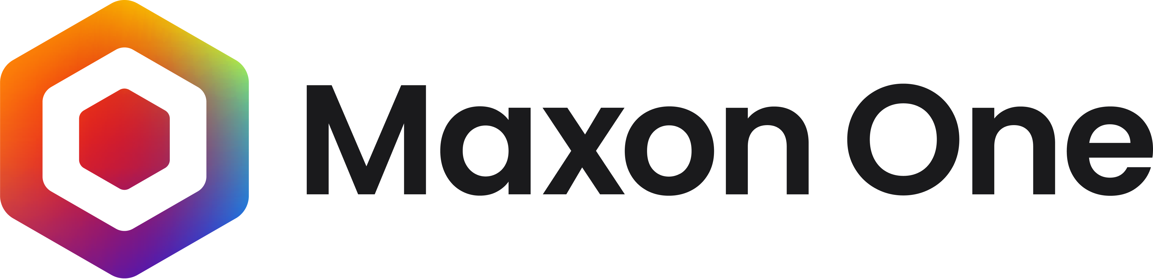 Maxon One Logo