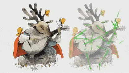 Powerful Rigging System