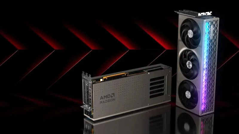 AMD Sapphire Graphics Cards
