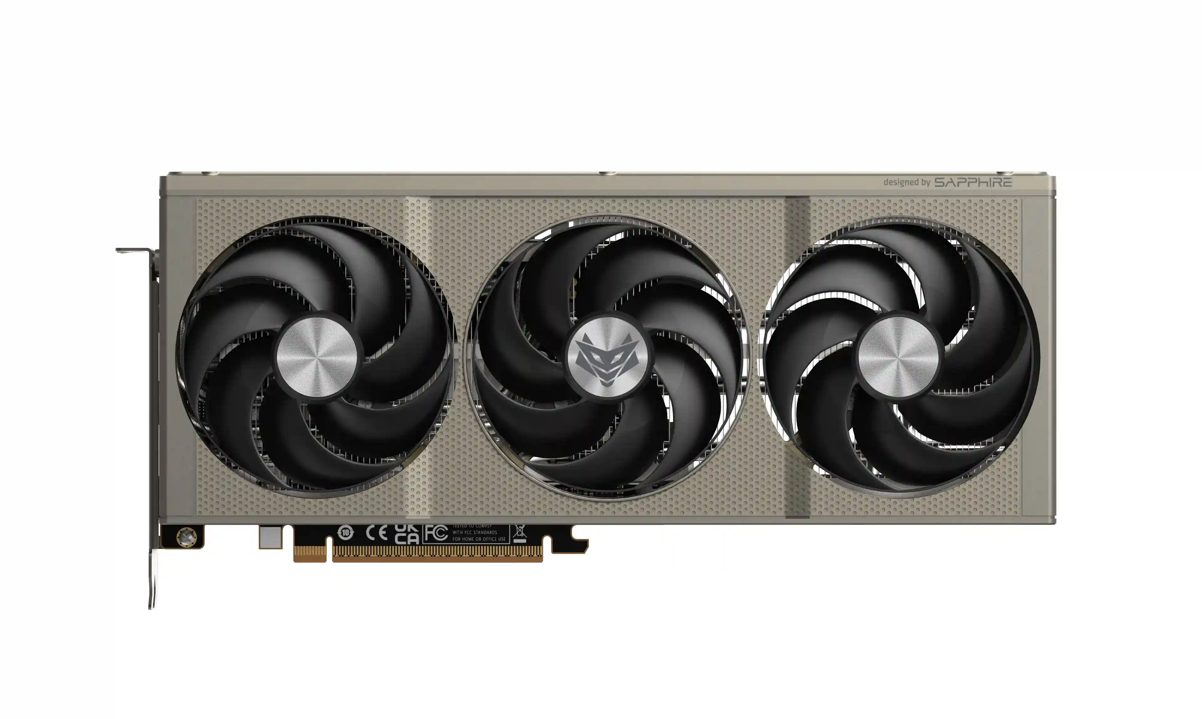 NITRO+ AMD Radeon™ RX 9060 XT GPU