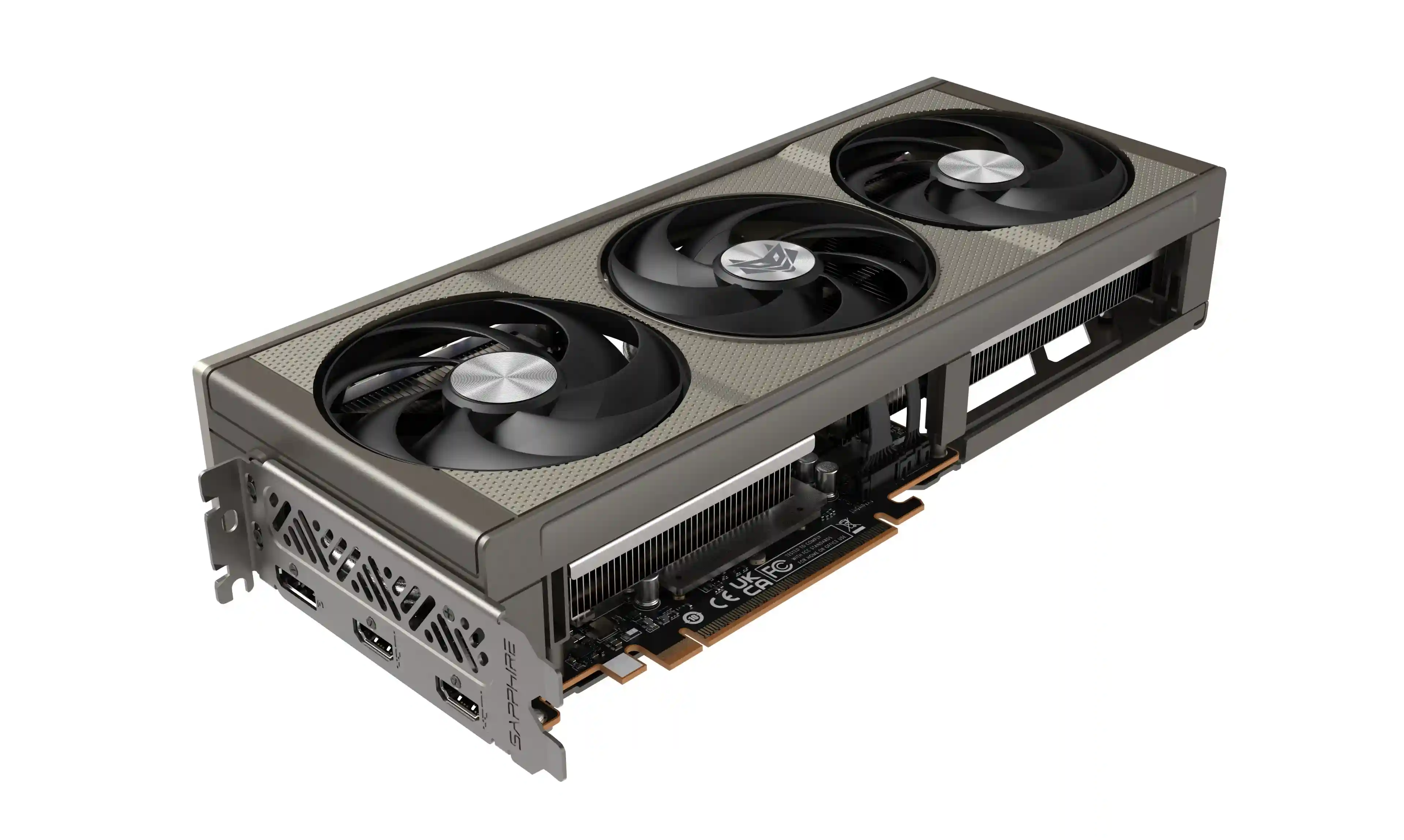NITRO+ AMD Radeon™ RX 9060 XT GPU