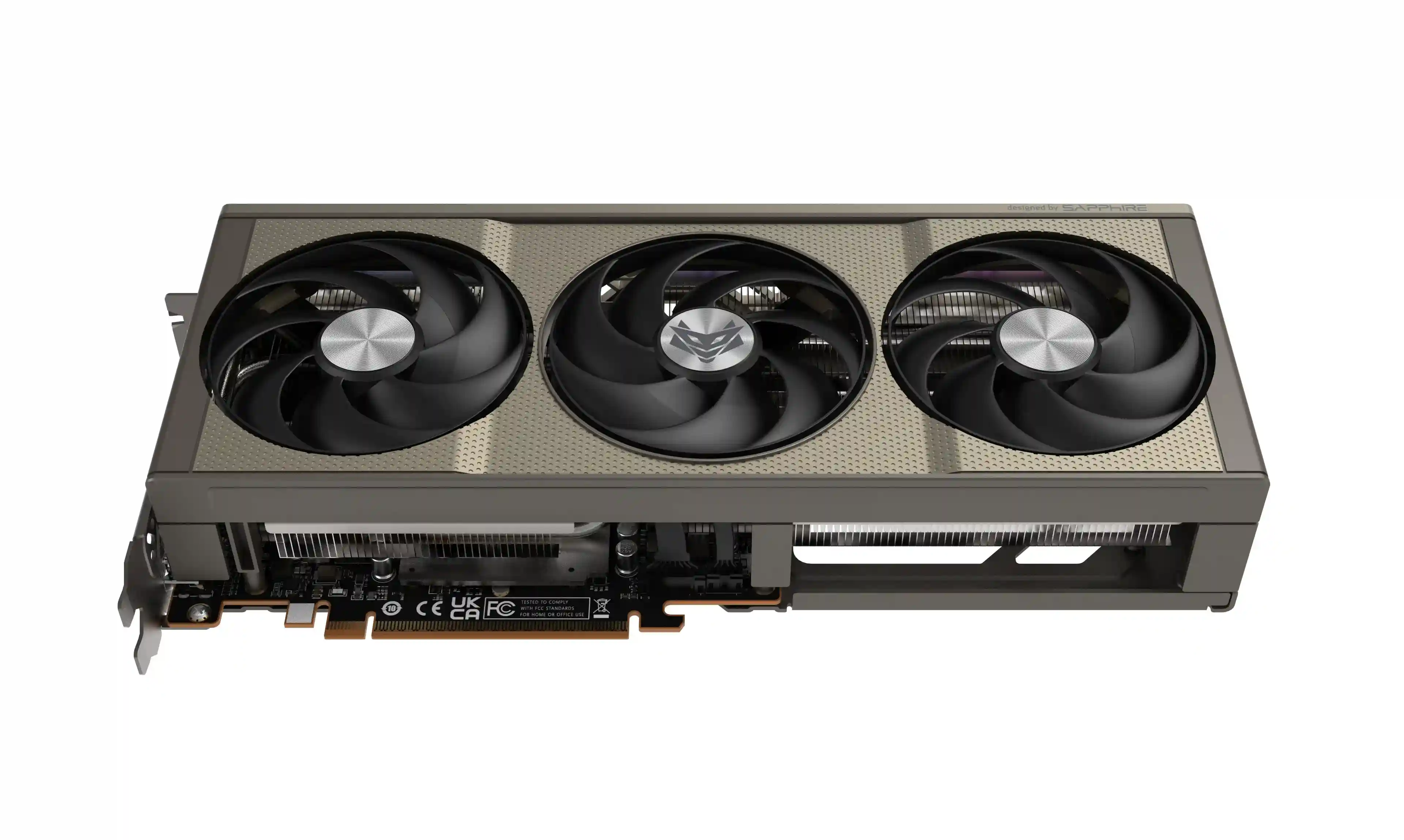 NITRO+ AMD Radeon™ RX 9060 XT GPU