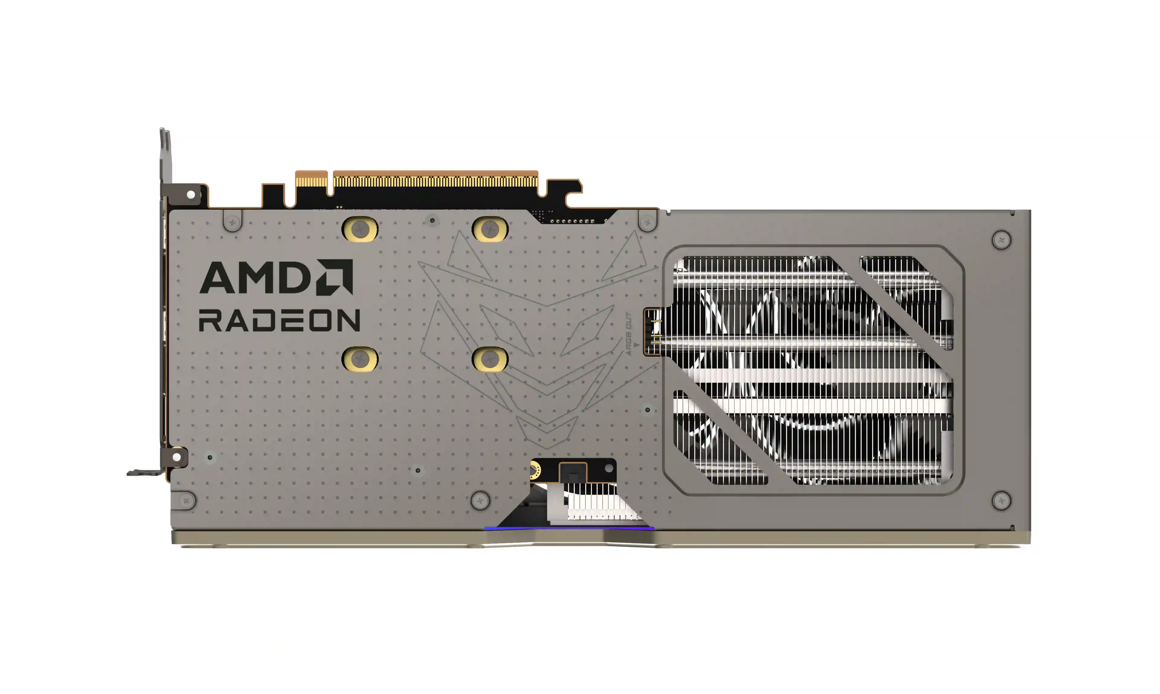 NITRO+ AMD Radeon™ RX 9060 XT GPU