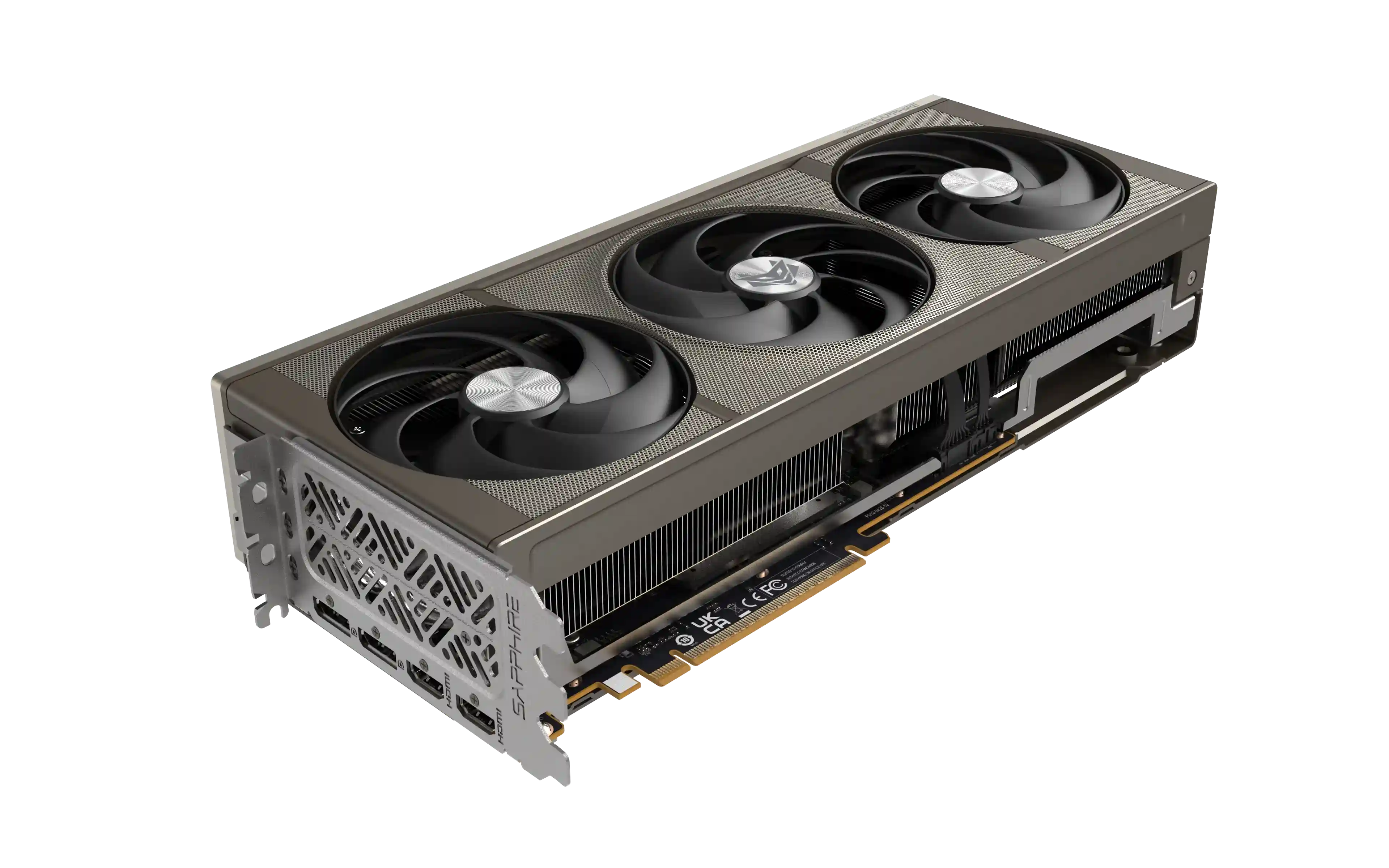 NITRO+ AMD Radeon™ RX 9070 GPU
