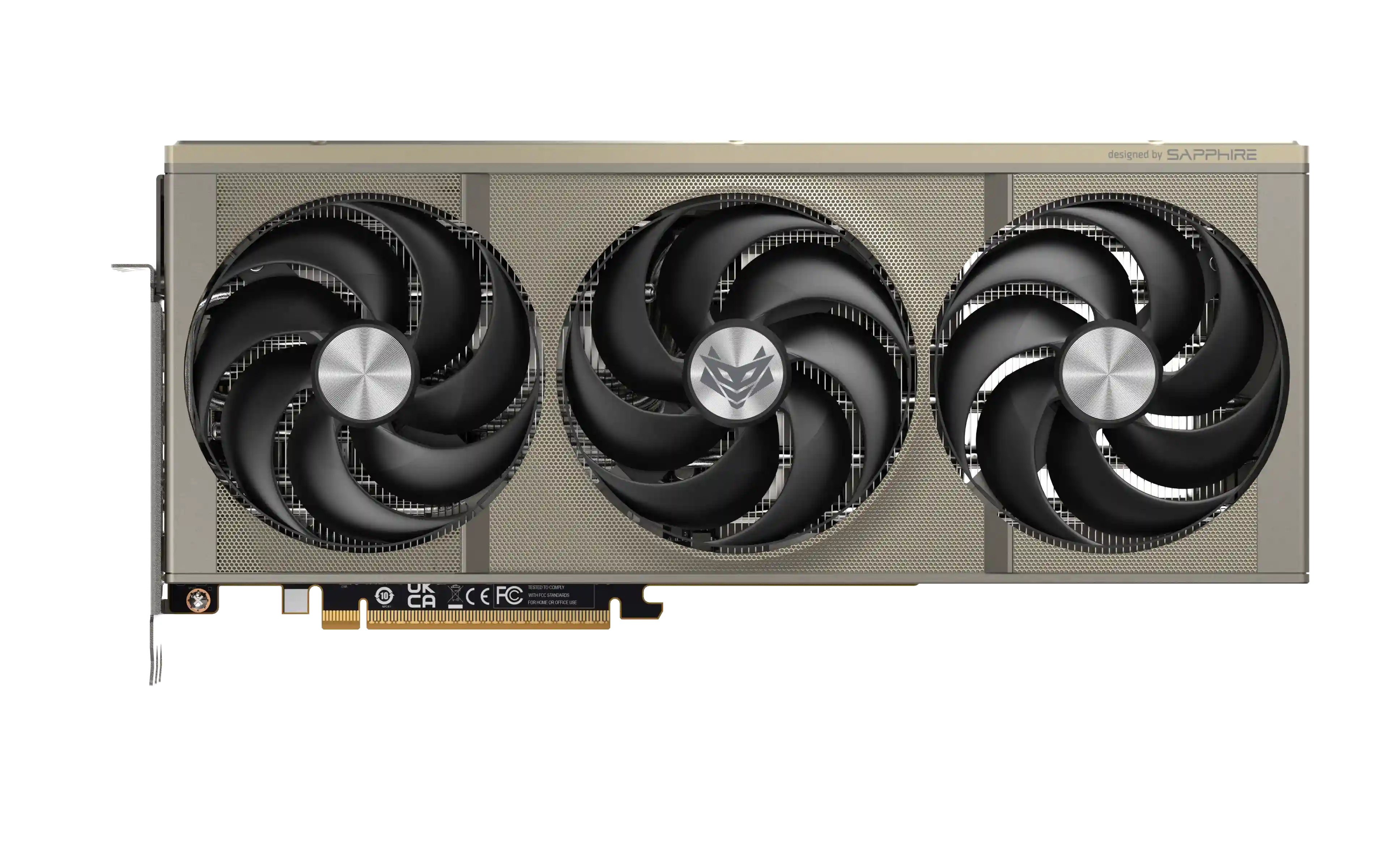 NITRO+ AMD Radeon™ RX 9070 XT GPU