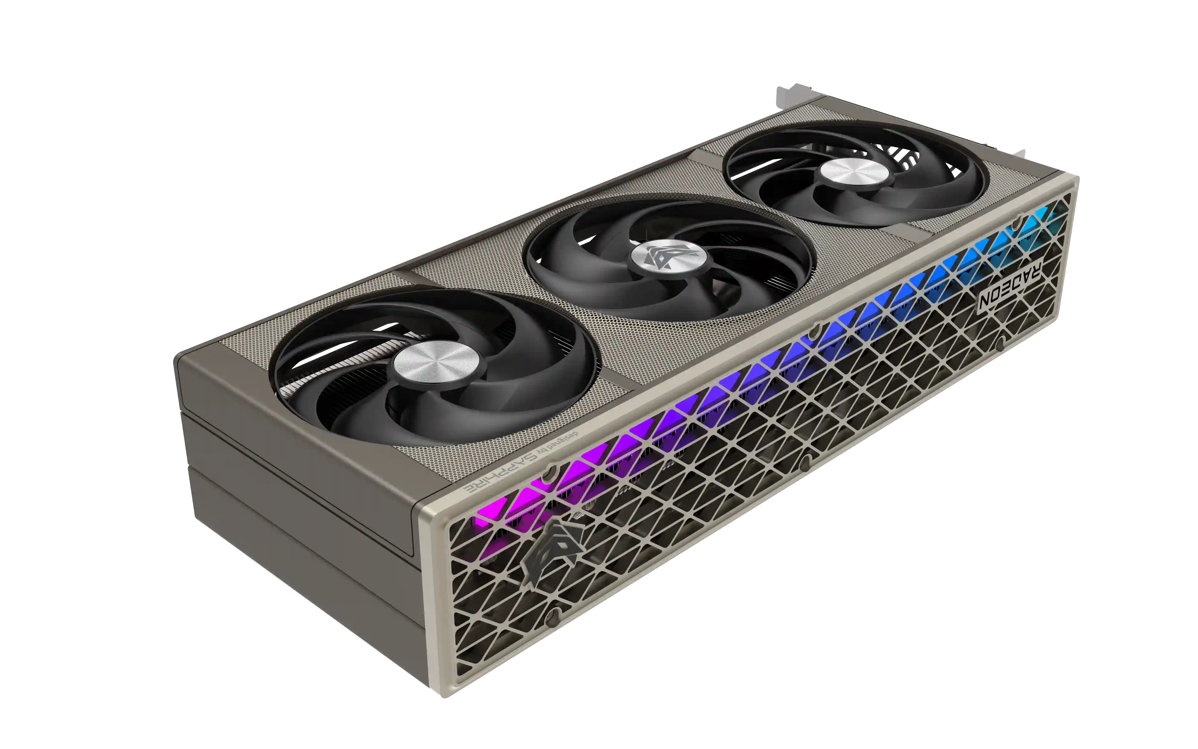 NITRO+ AMD Radeon™ RX 9070 XT GPU