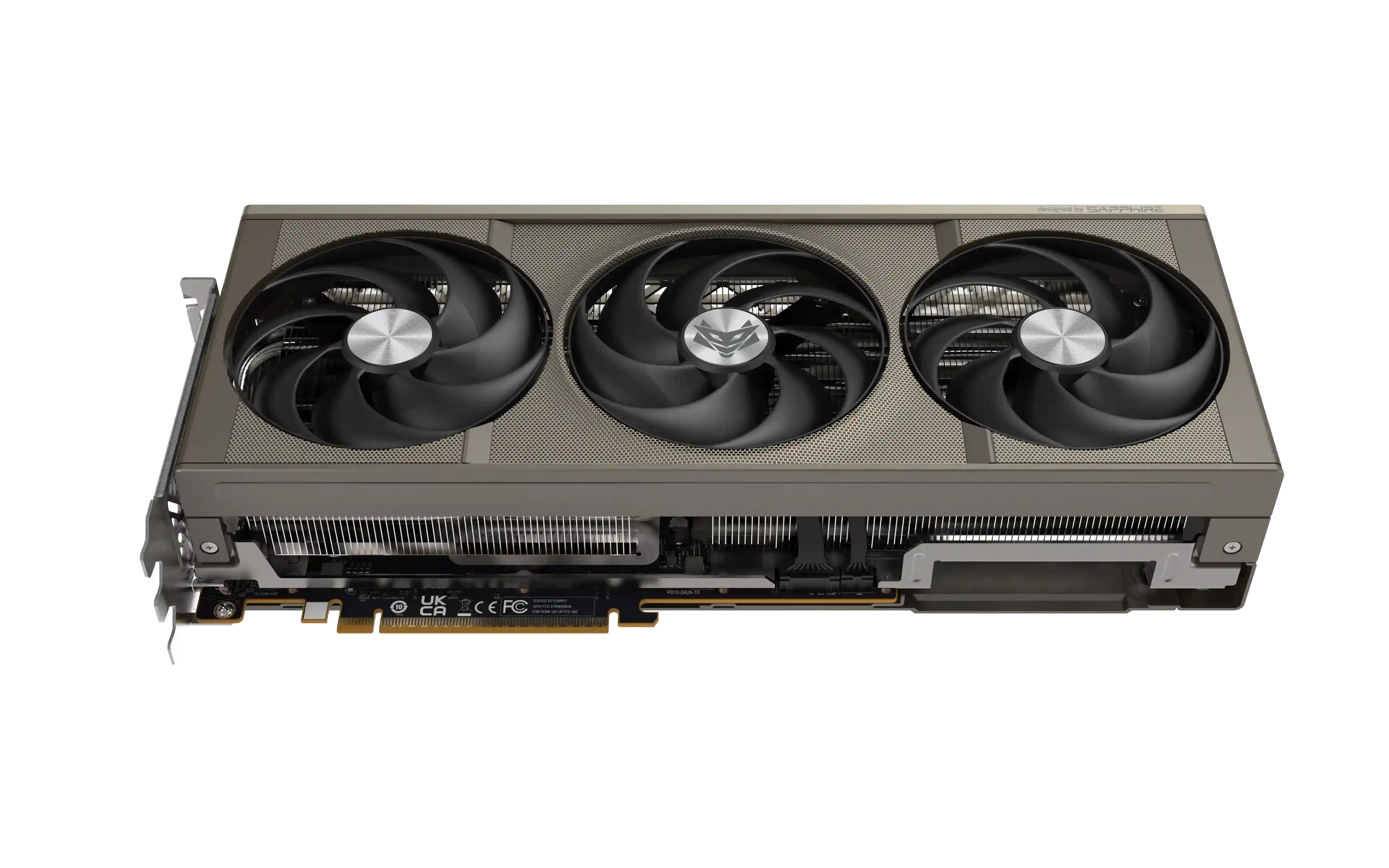NITRO+ AMD Radeon™ RX 9070 XT GPU