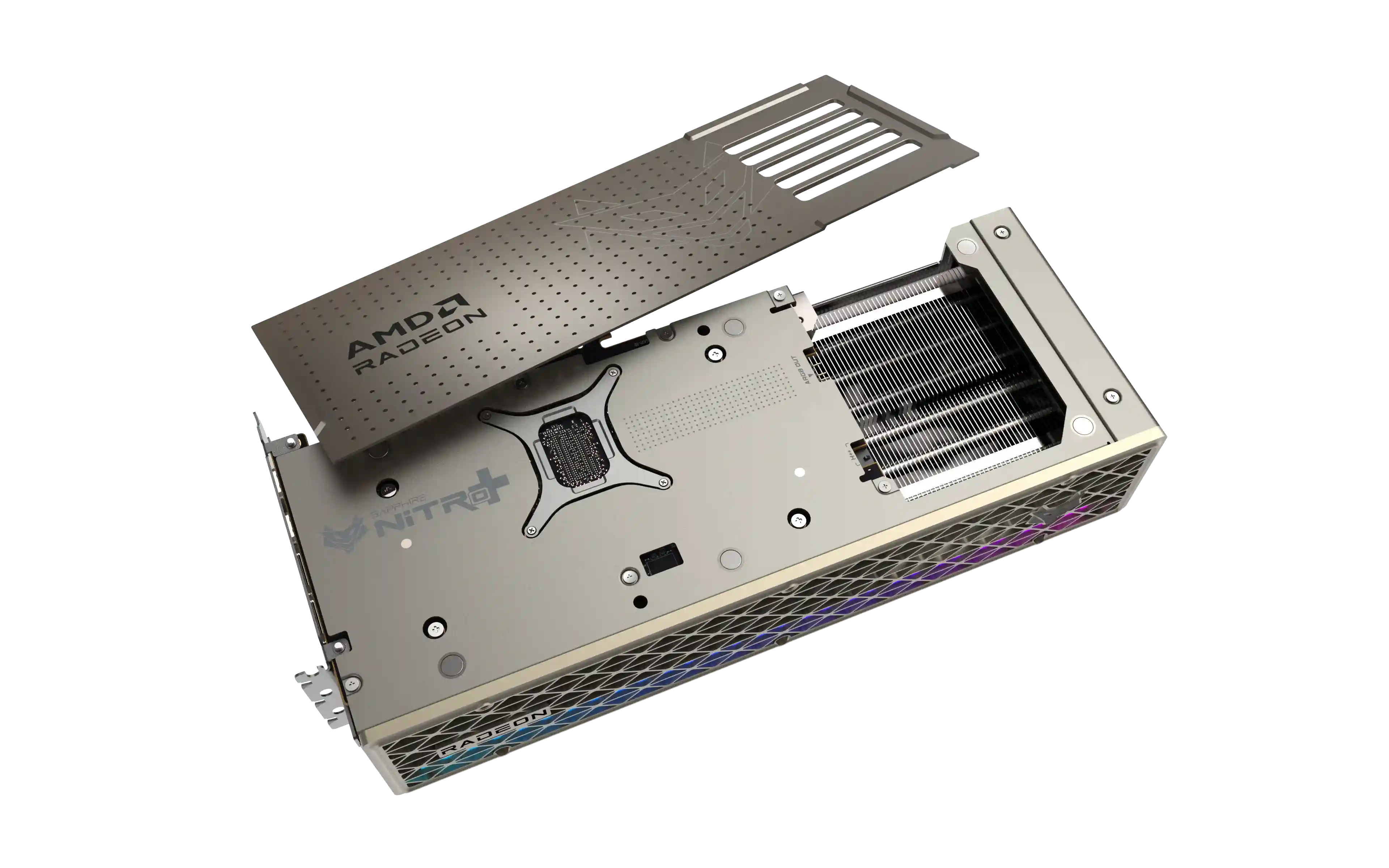 NITRO+ AMD Radeon™ RX 9070 XT GPU