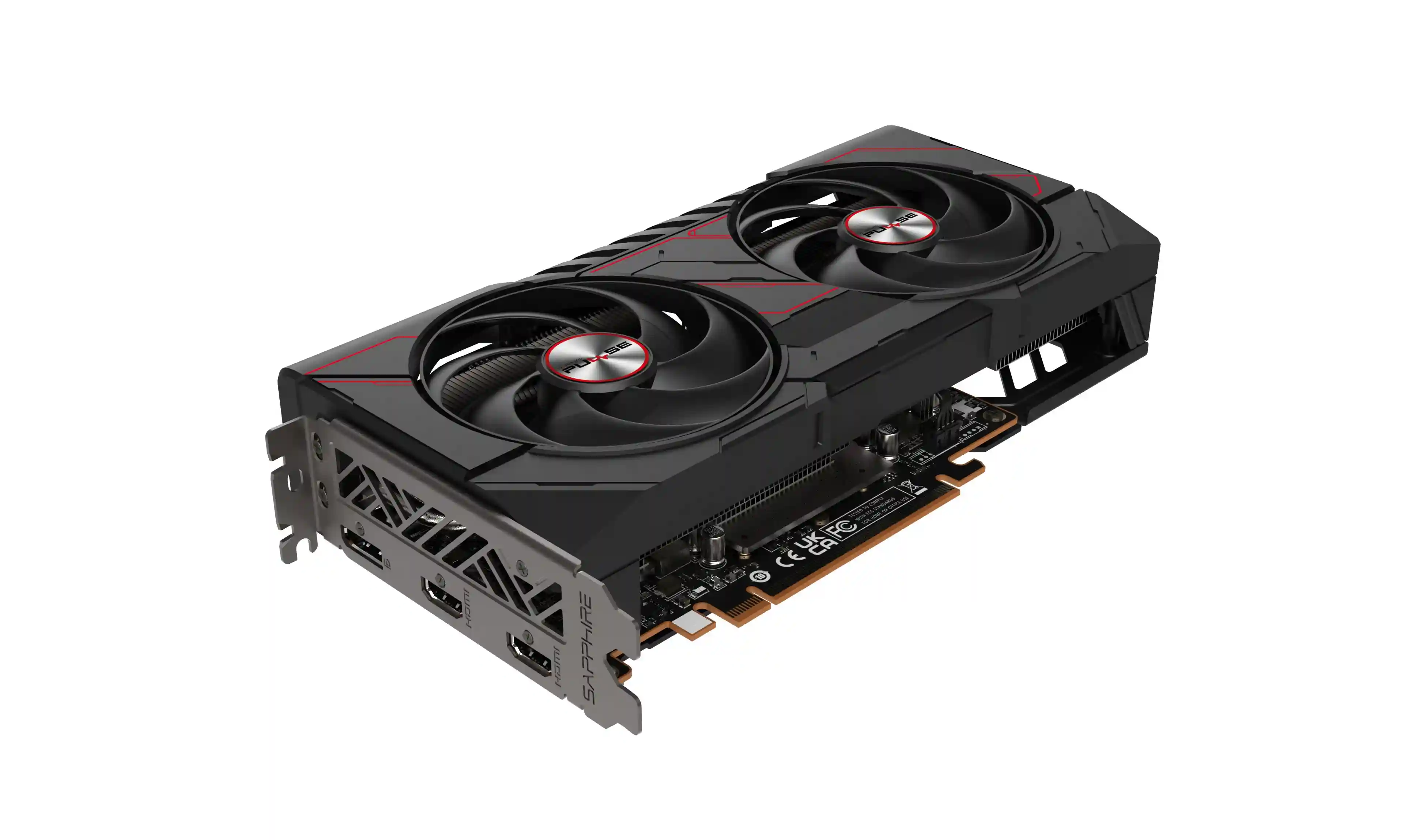 PULSE AMD Radeon™ RX 9060 XT 16GB GPU