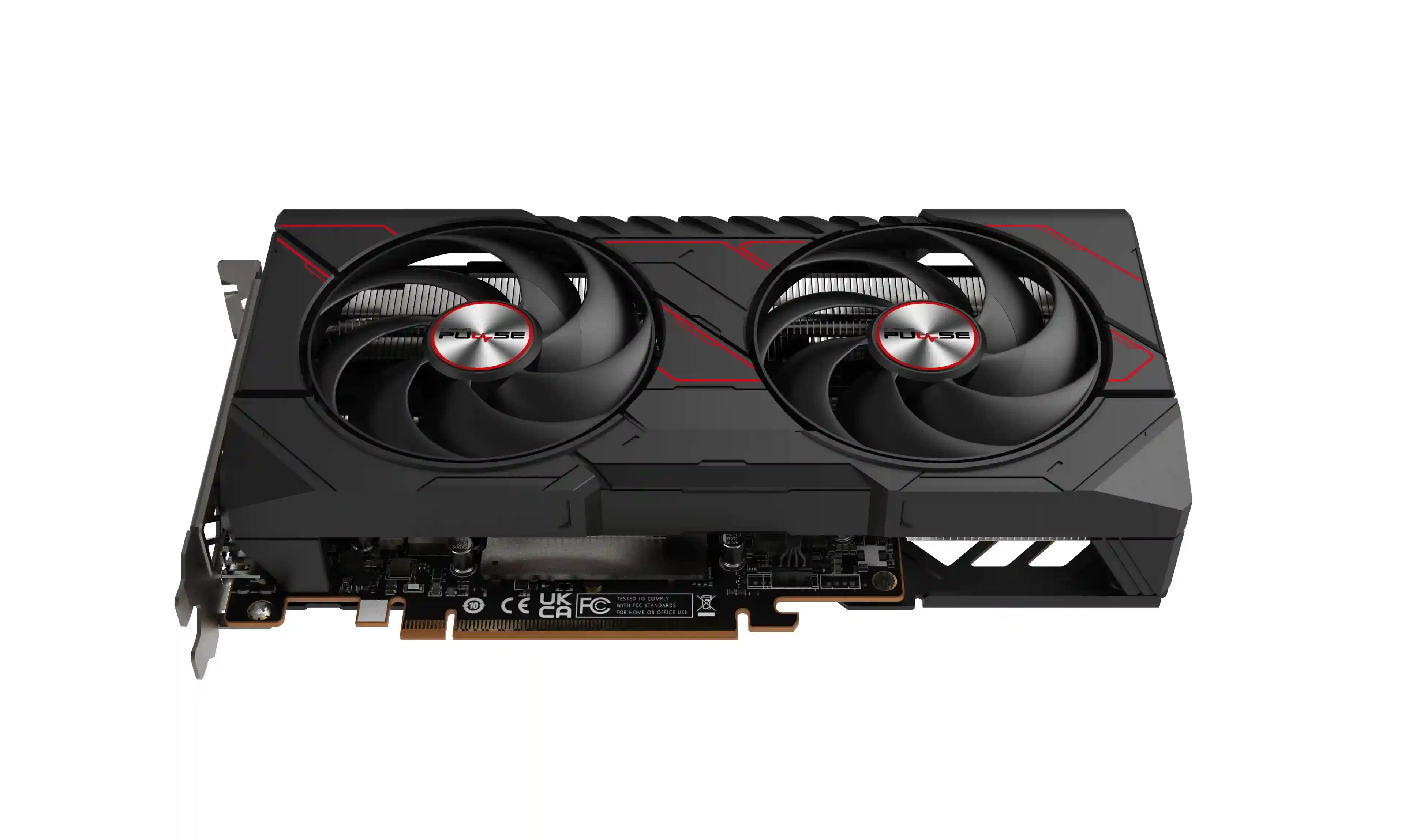 PULSE AMD Radeon™ RX 9060 XT 16GB GPU
