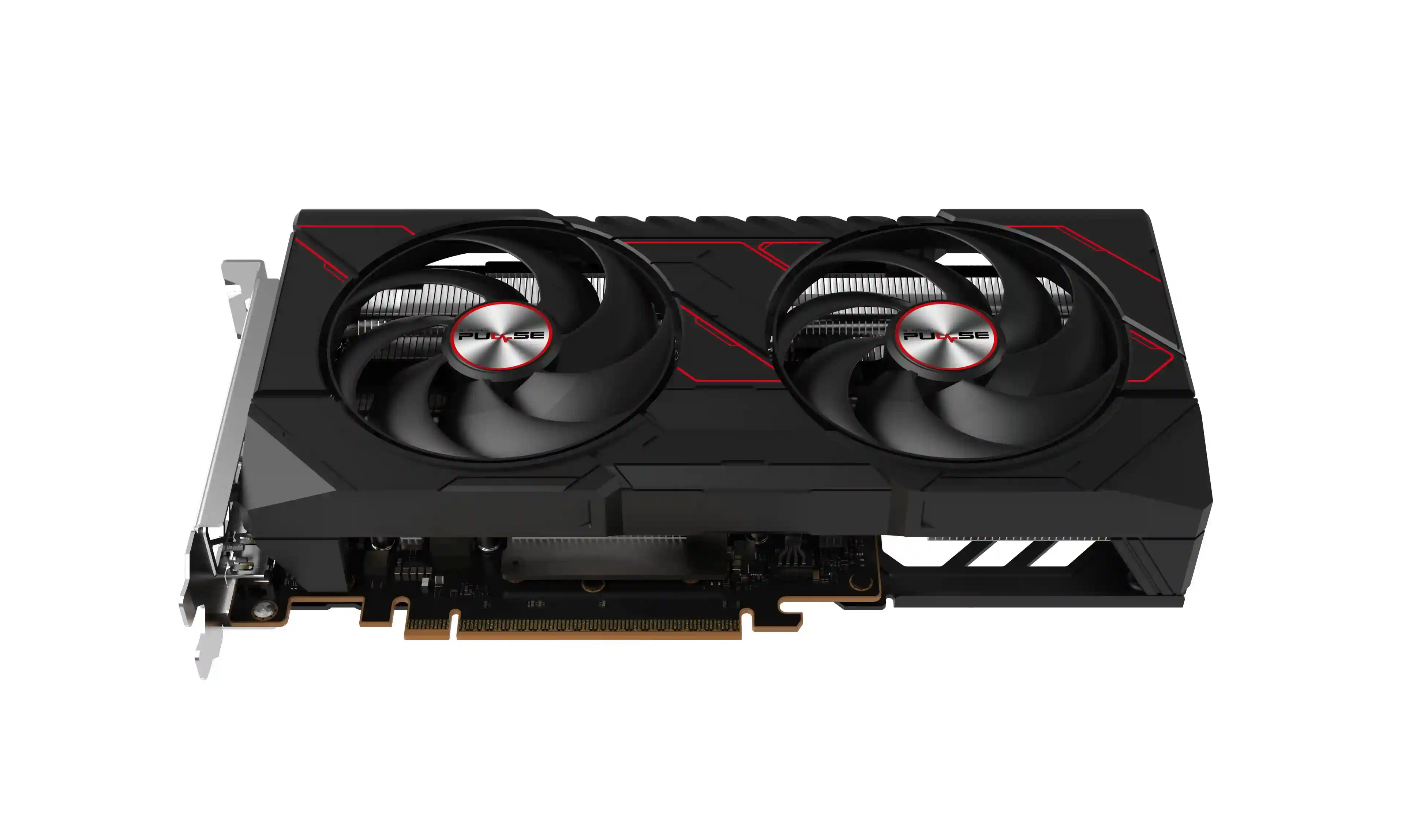 PULSE AMD Radeon™ RX 9060 XT 8GB GPU