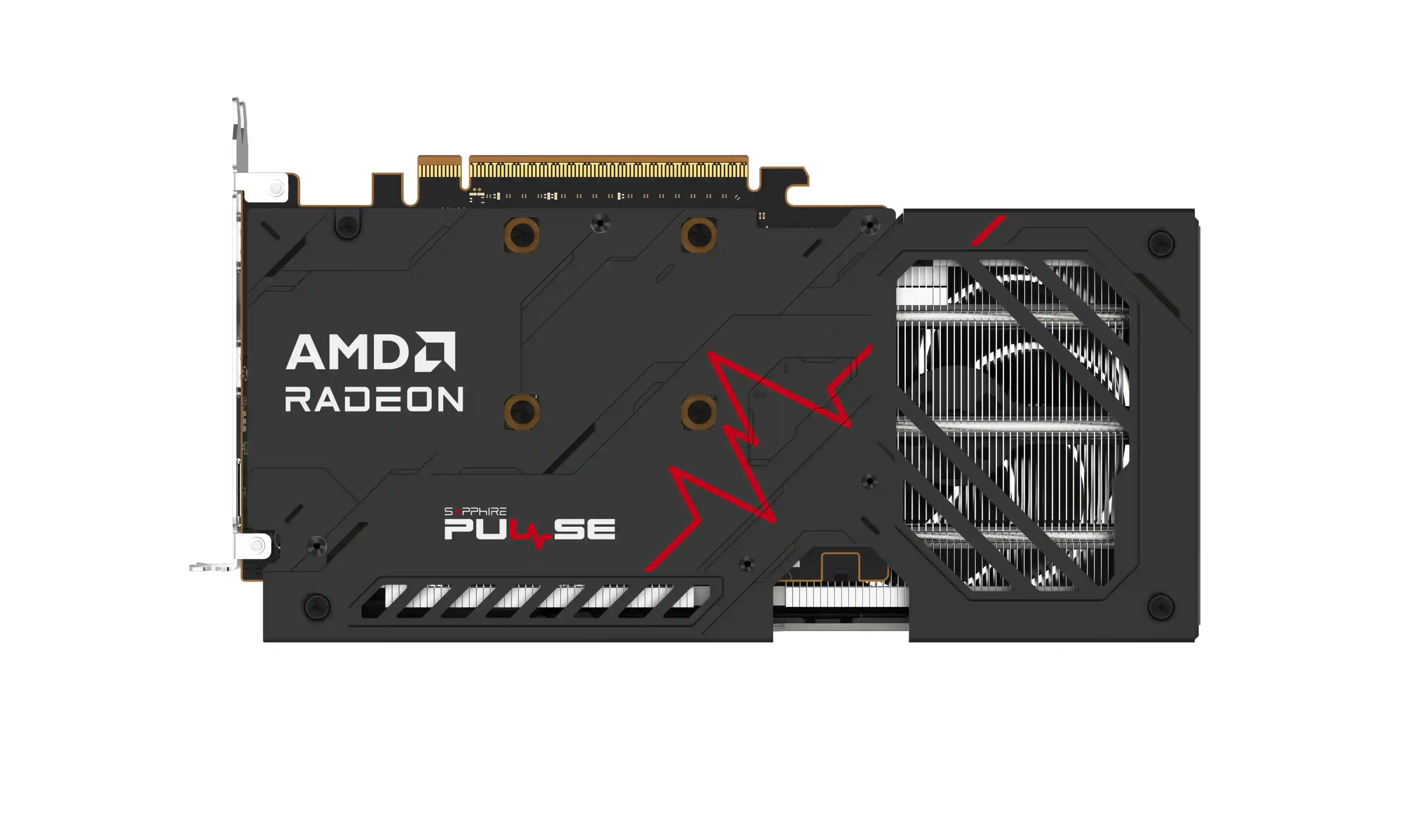 PULSE AMD Radeon™ RX 9060 XT 8GB GPU