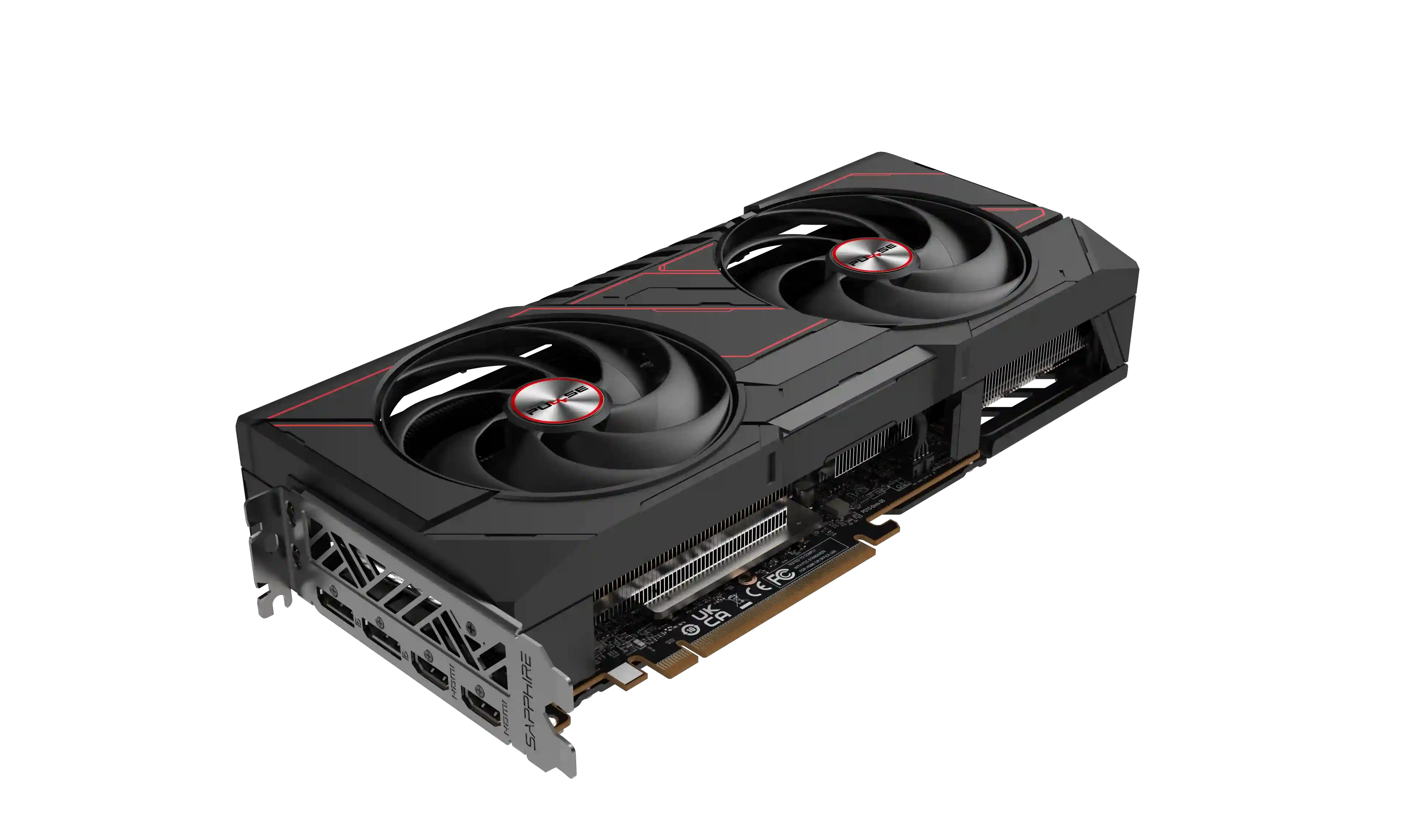 PULSE AMD Radeon™ RX 9070 GPU