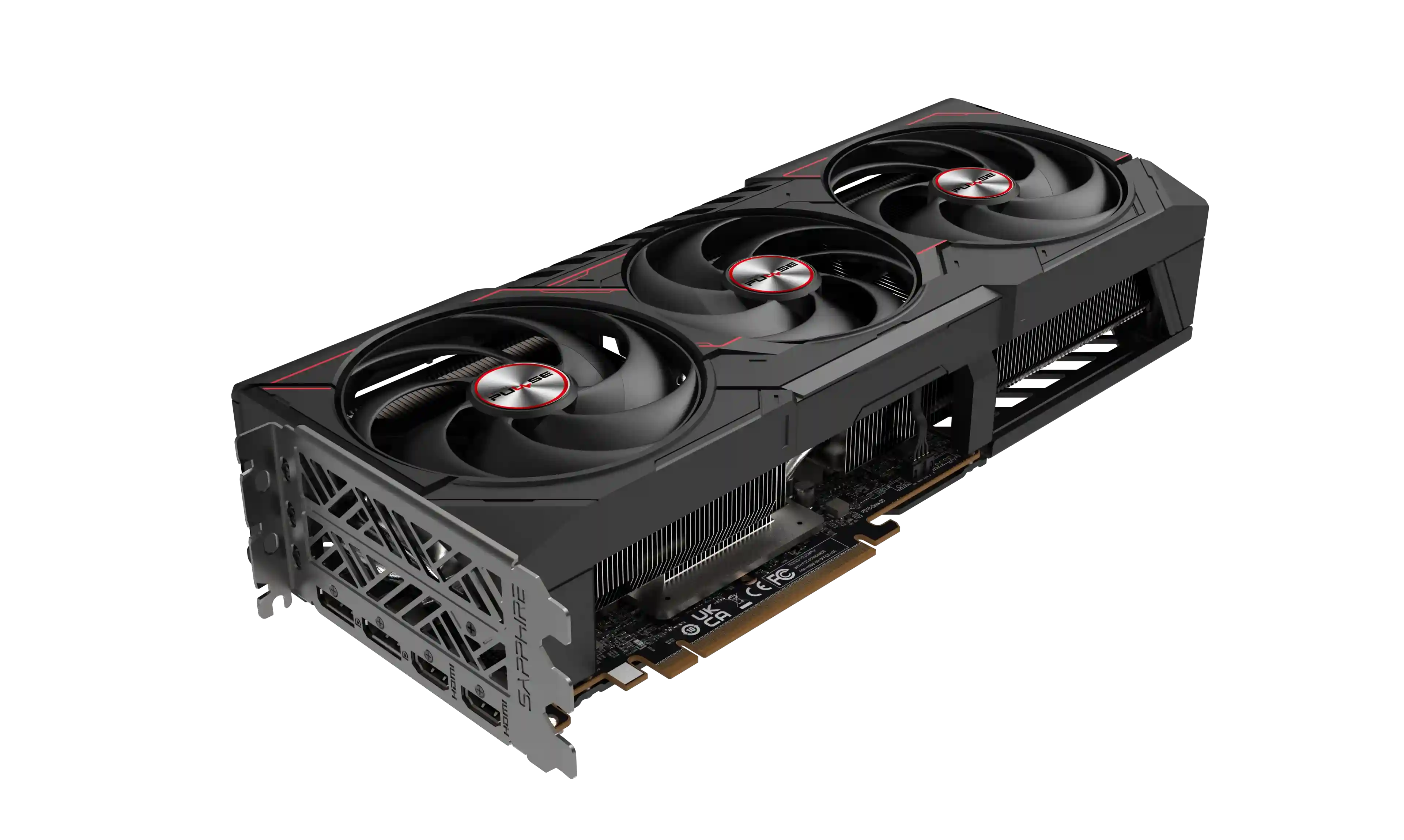 PULSE AMD Radeon™ RX 9070 XT GPU