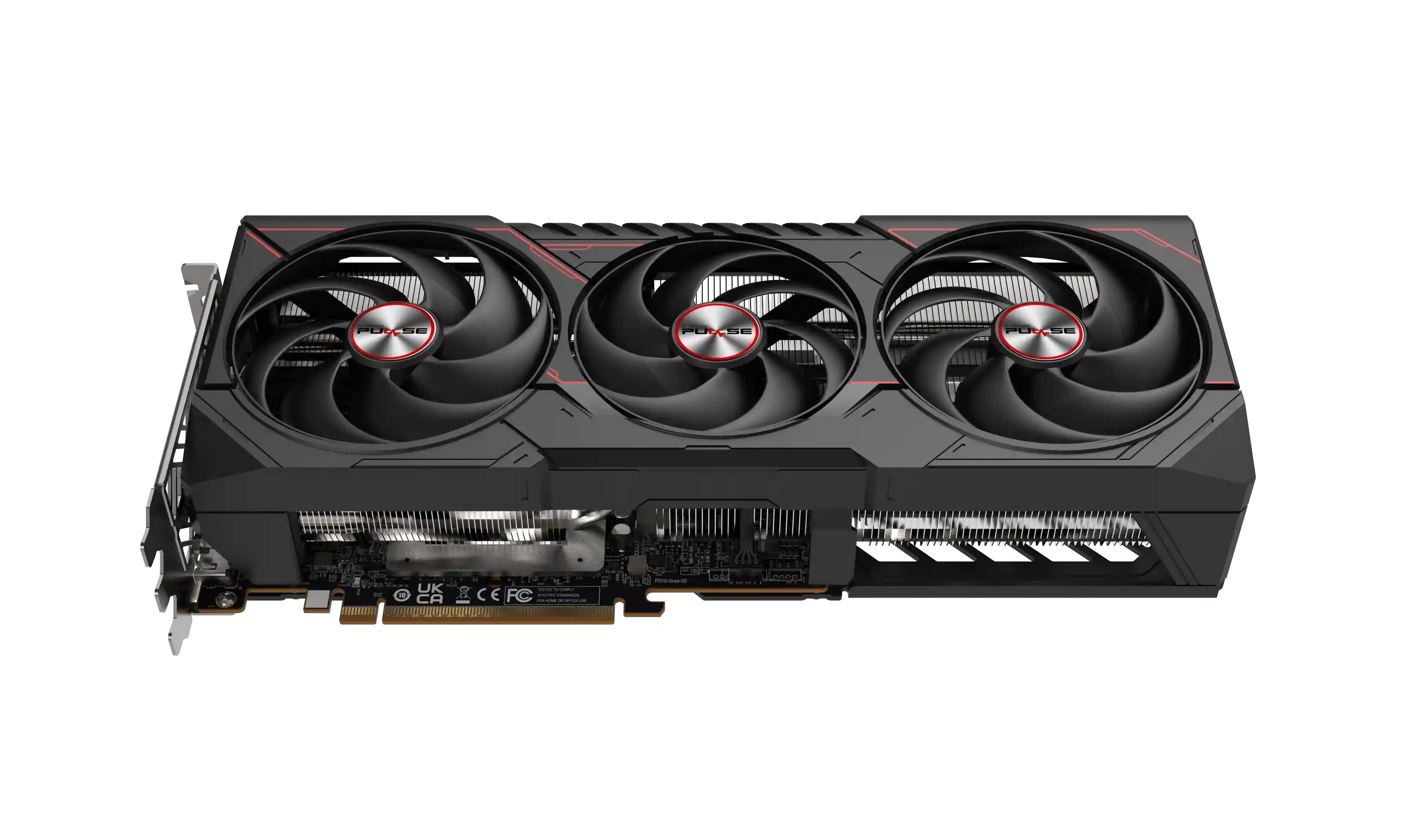 PULSE AMD Radeon™ RX 9070 XT GPU