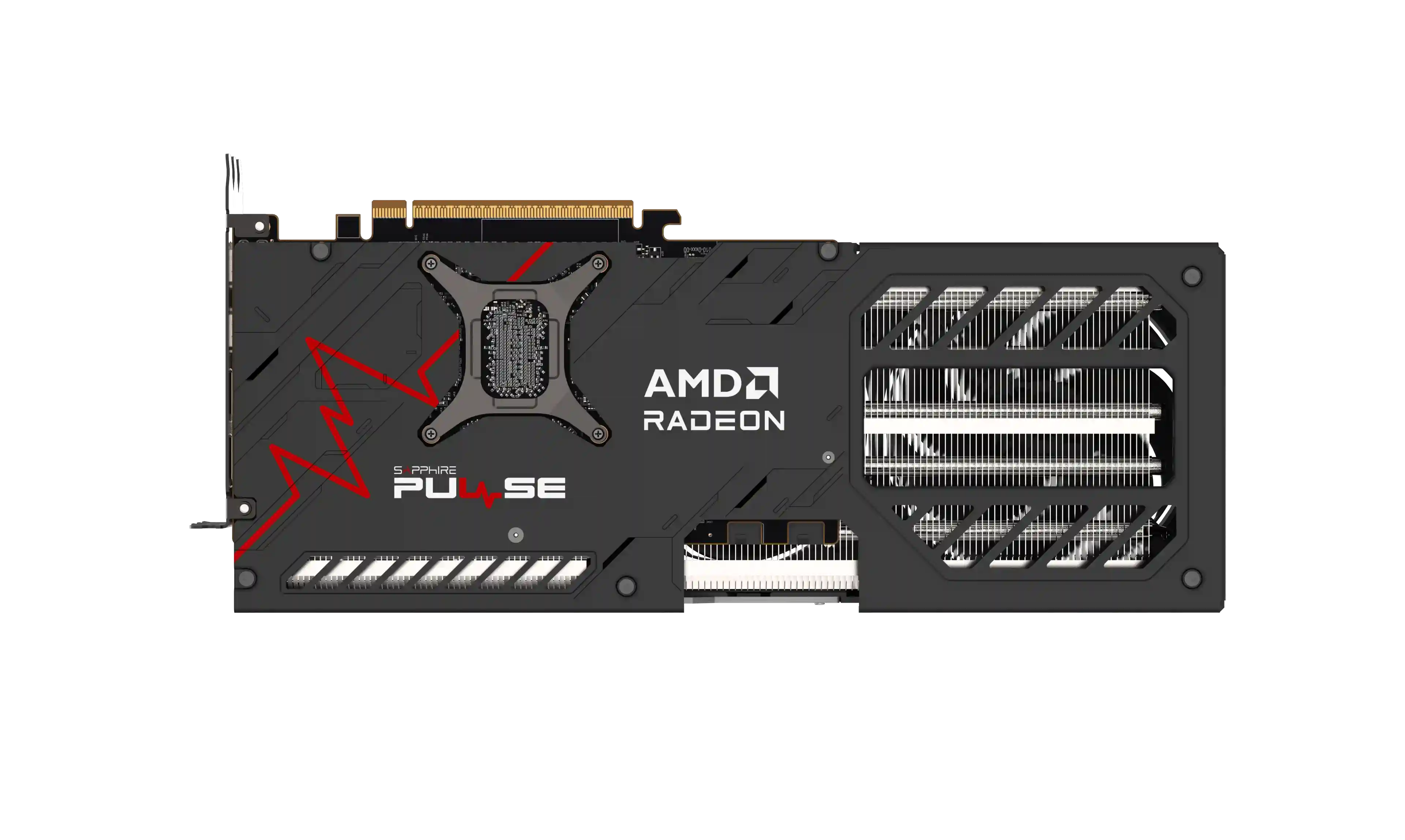 PULSE AMD Radeon™ RX 9070 XT GPU