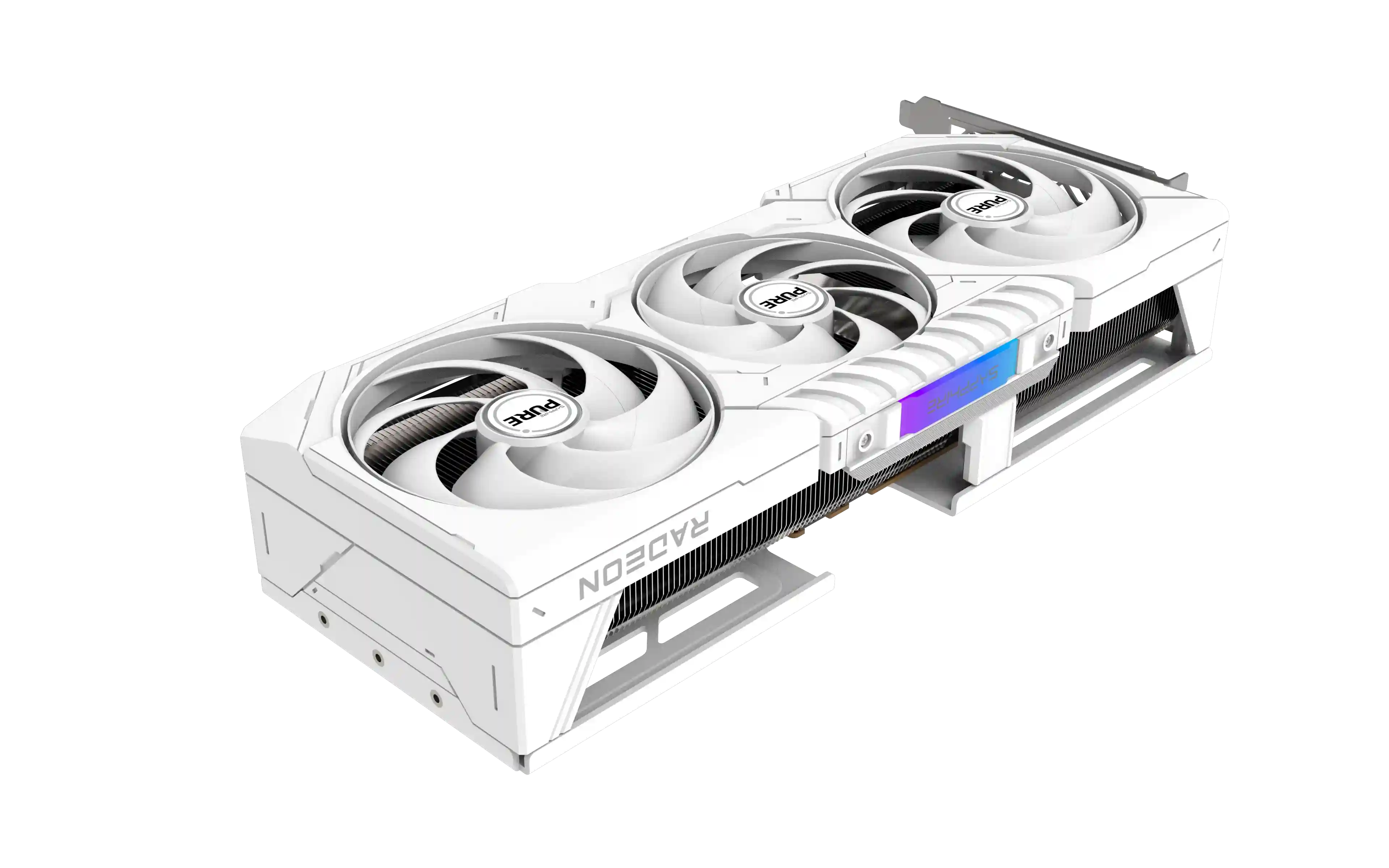 PURE AMD Radeon™ RX 9070 XT GPU