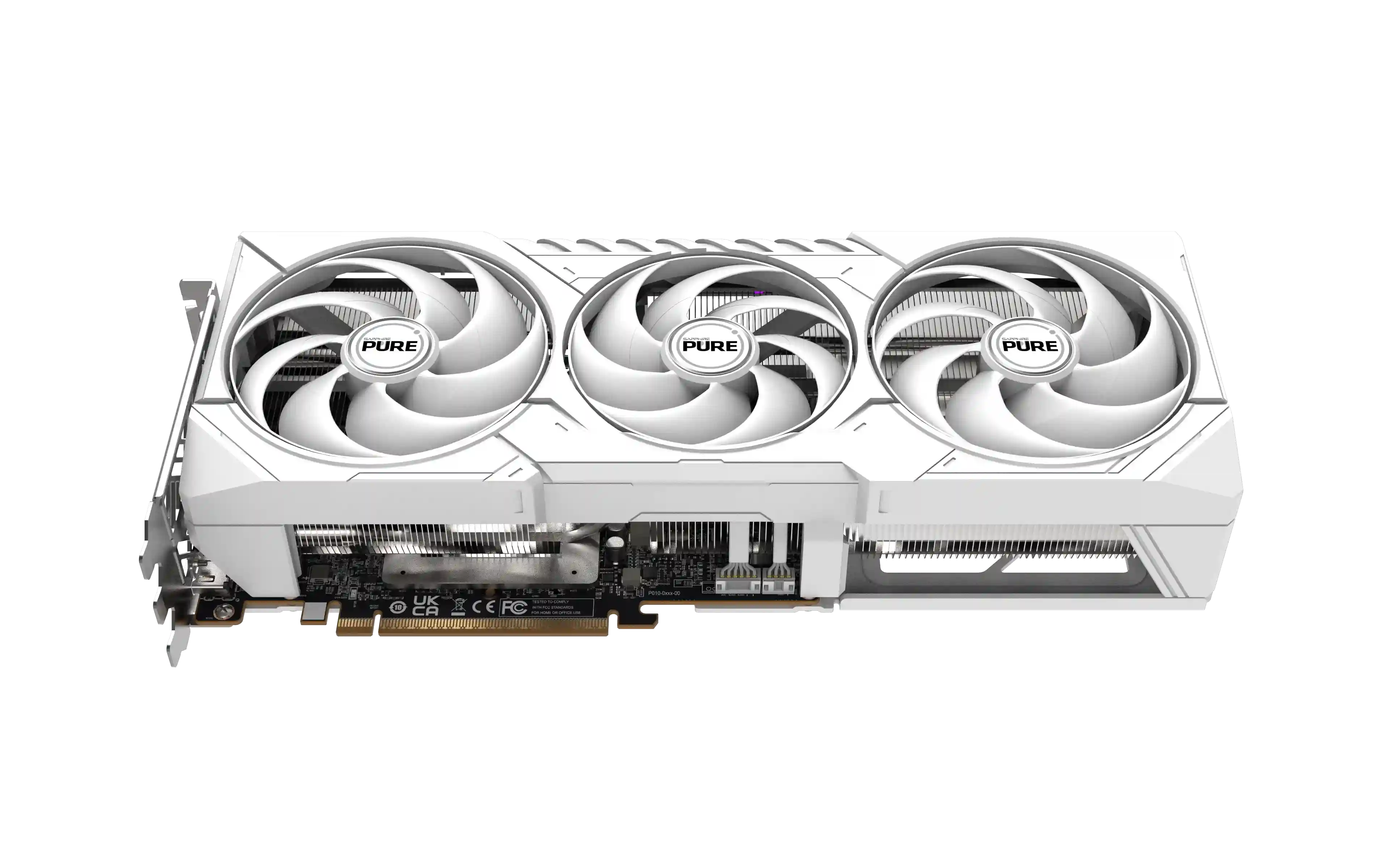 PURE AMD Radeon™ RX 9070 XT GPU