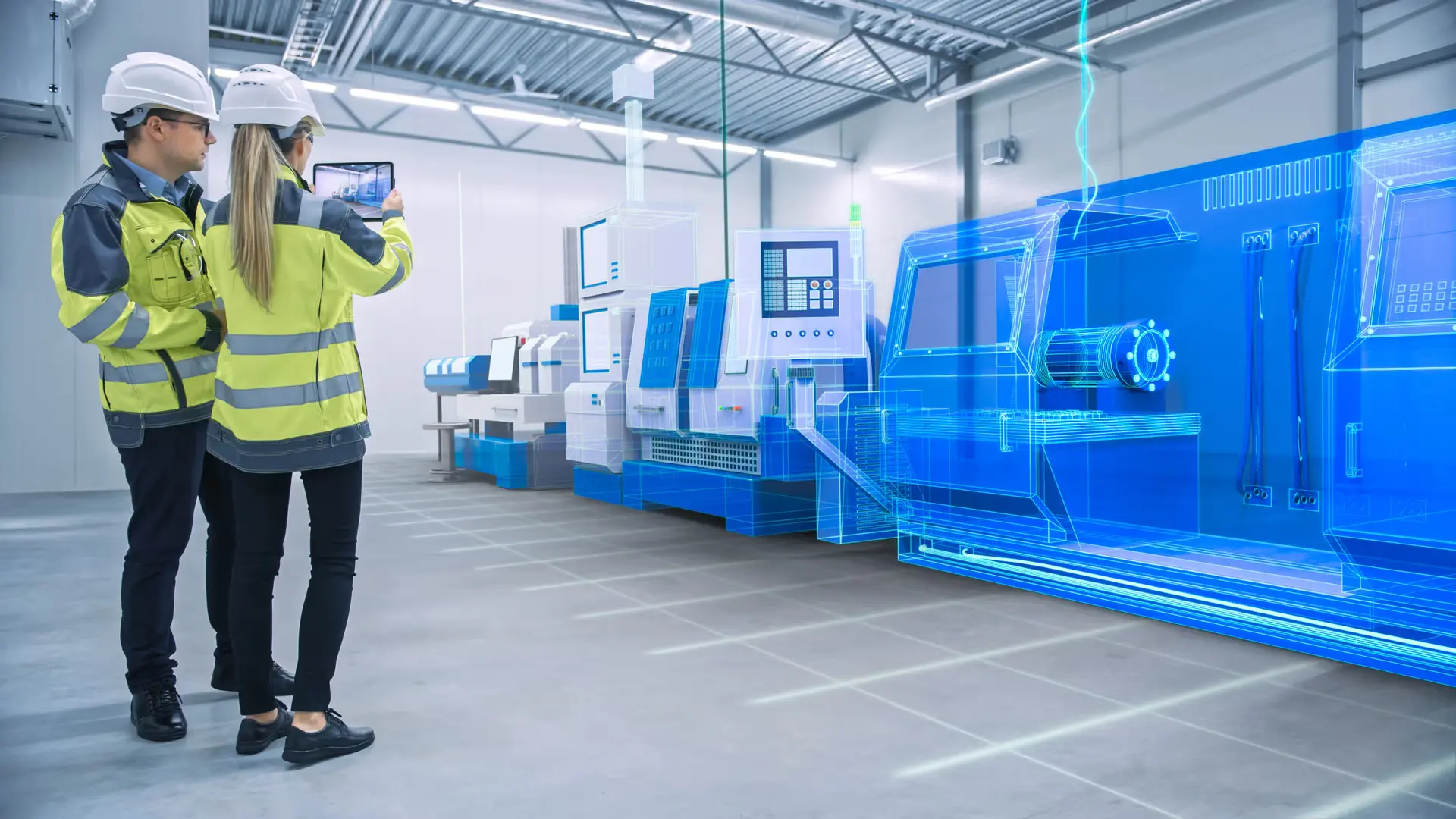 Unity Digital Manufacturing