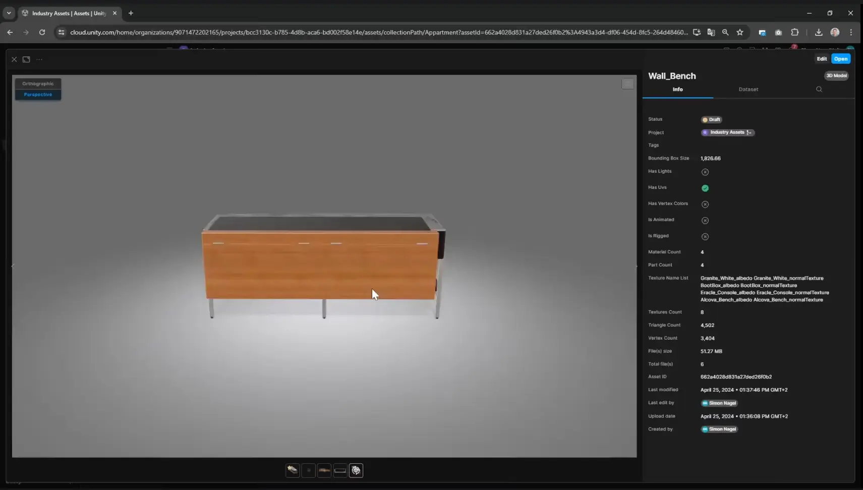 Unity Industry Demo Collaborate