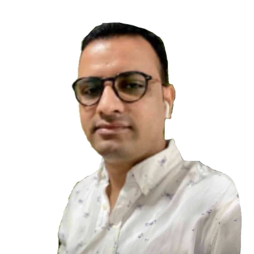 Mr. Nitin Yadav