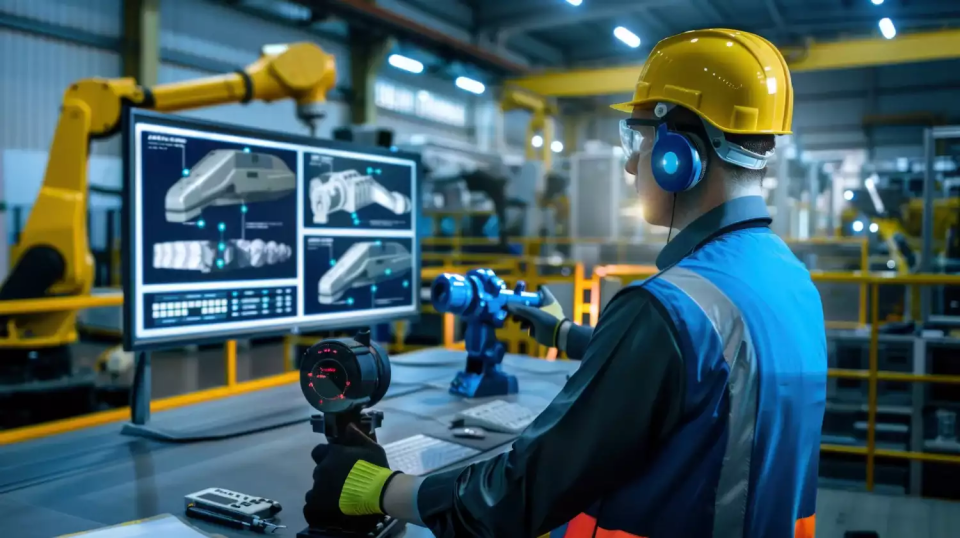 Digital Manufacturing and Engineering-Led Innovation
