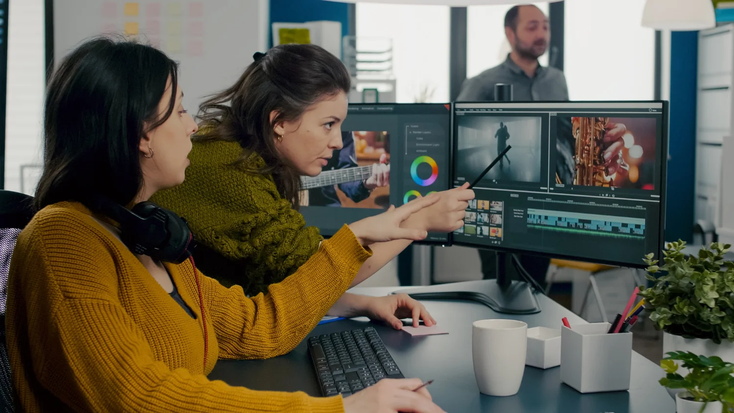 Value-added tech distribution India, Creative tools distribution, Film production tools India, Animation & VFX tools India, Tools for digital creators