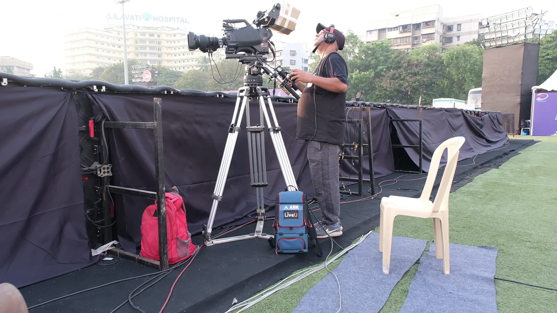 Live IP Streaming Transforming Sports Broadcasting in India