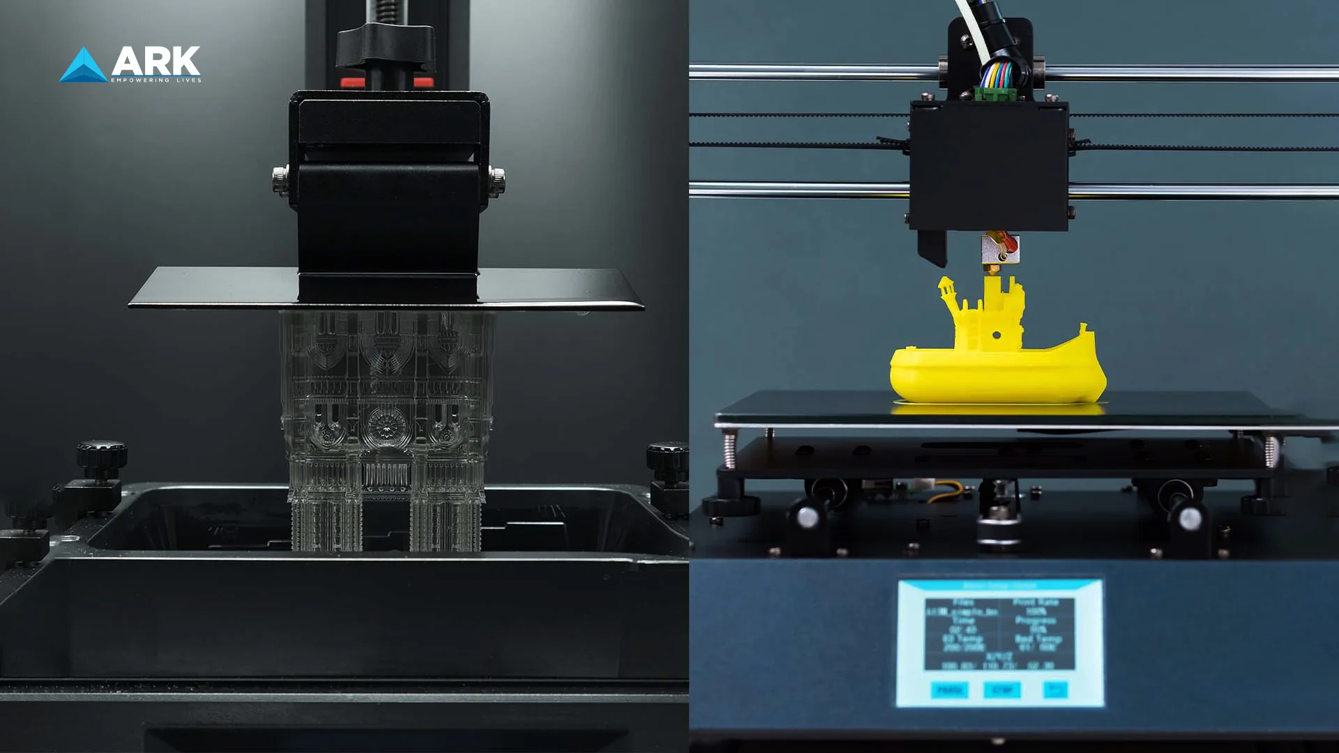 Guide to Choosing Your 3D Printer: FDM vs SLA Made Simple