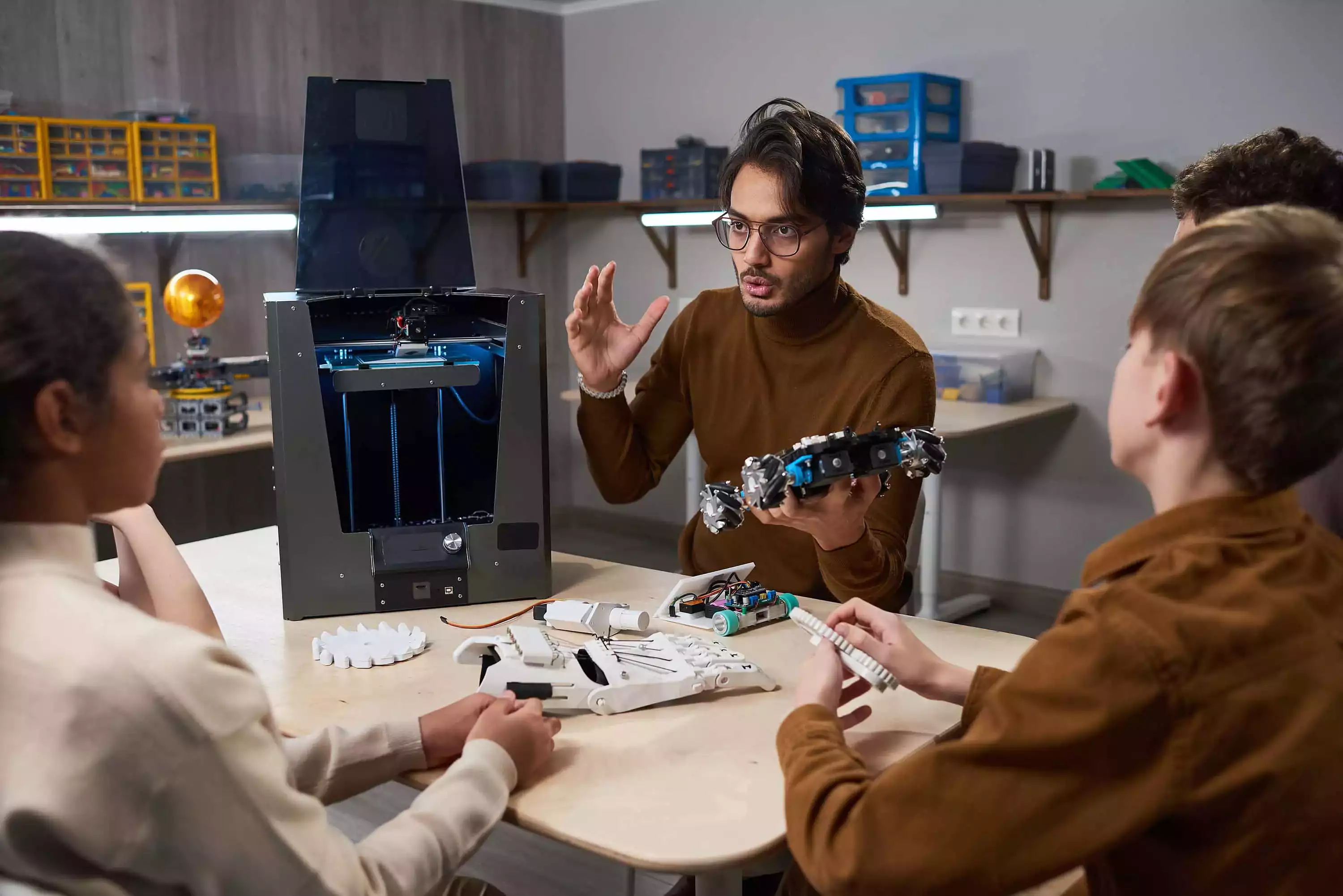 Transforming Additive Manufacturing with ARK Infosolutions: Bringing Next-Level Solutions to the Industry